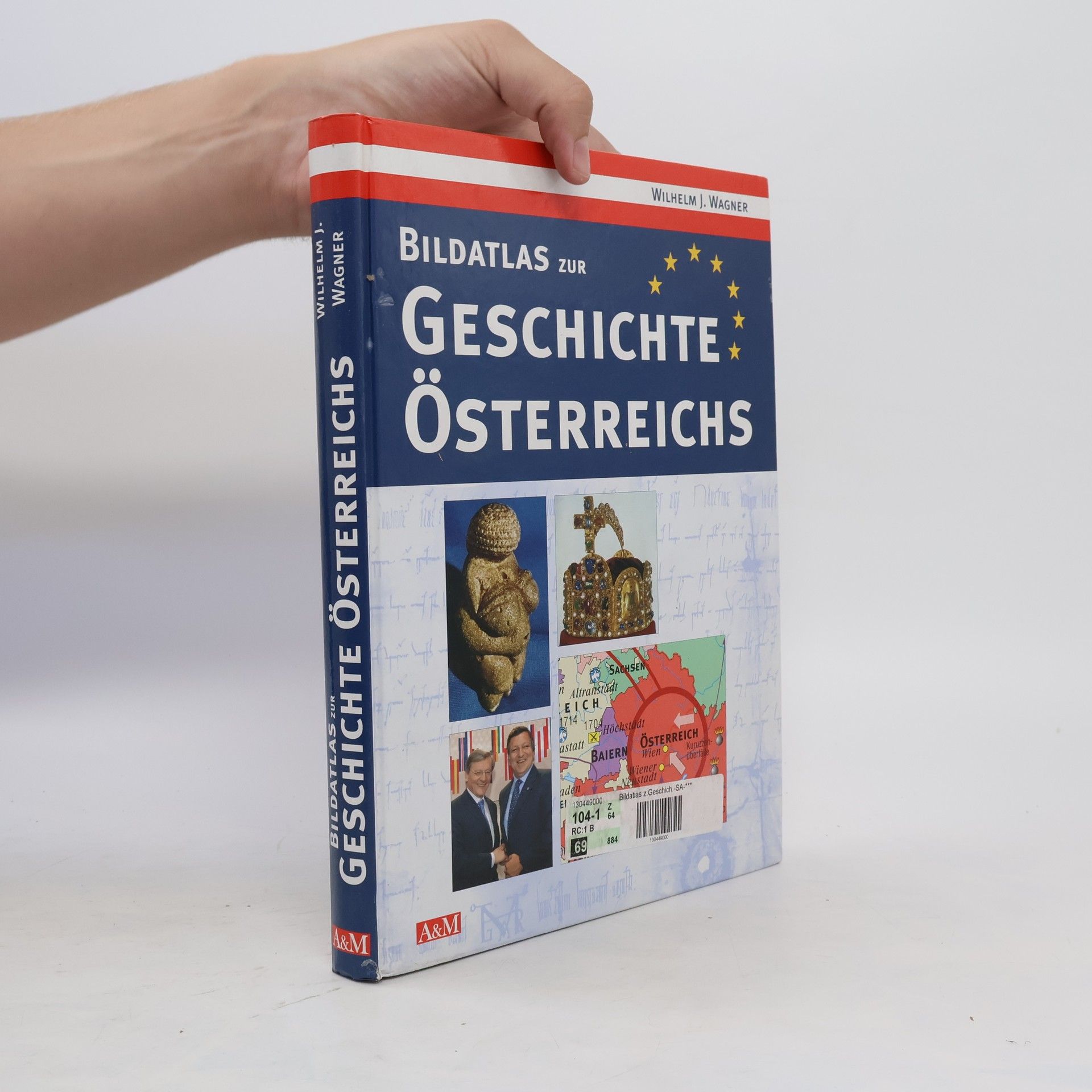 Bildatlas zur Geschichte Österreichs