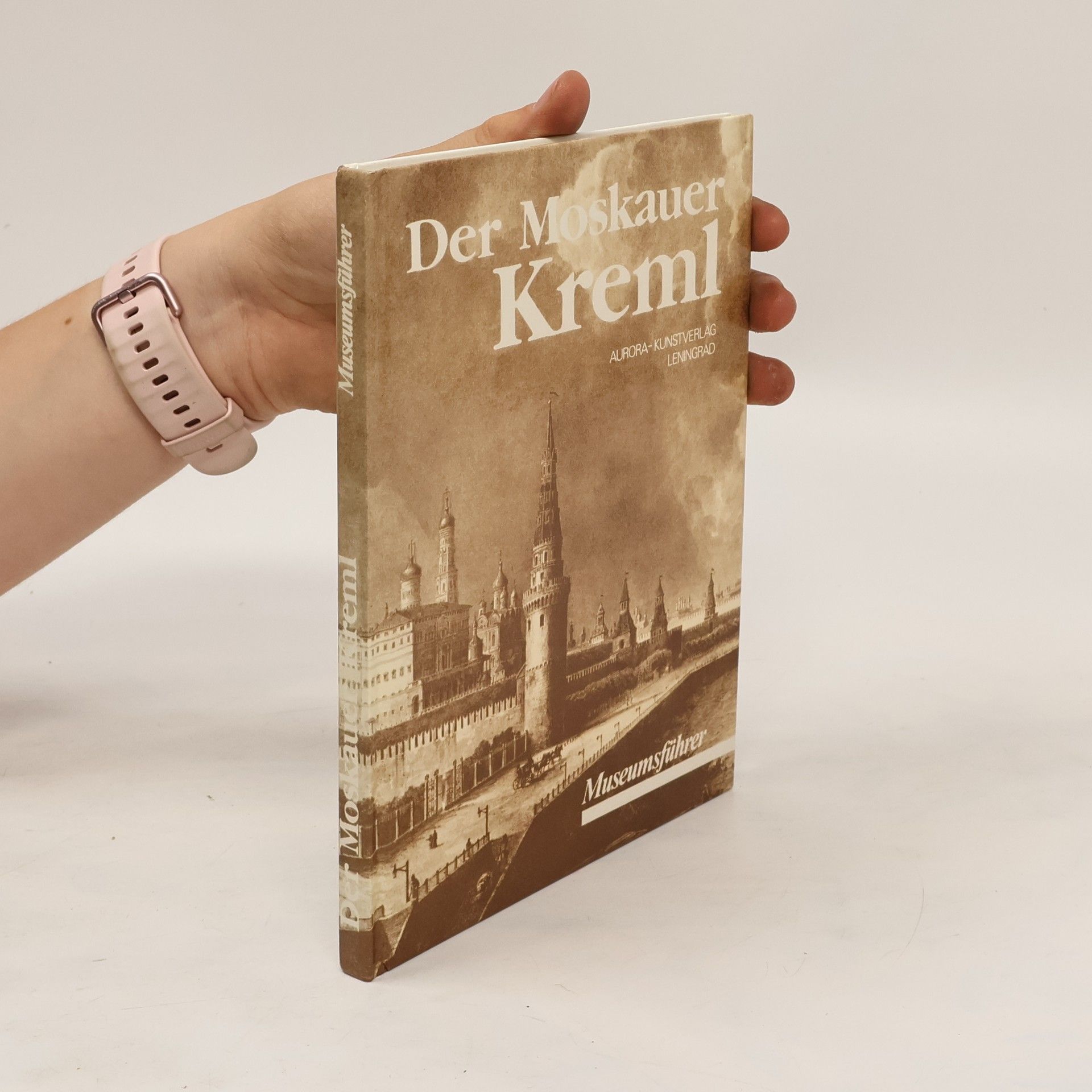 Kolektív autorov Der Moskauer Kreml
