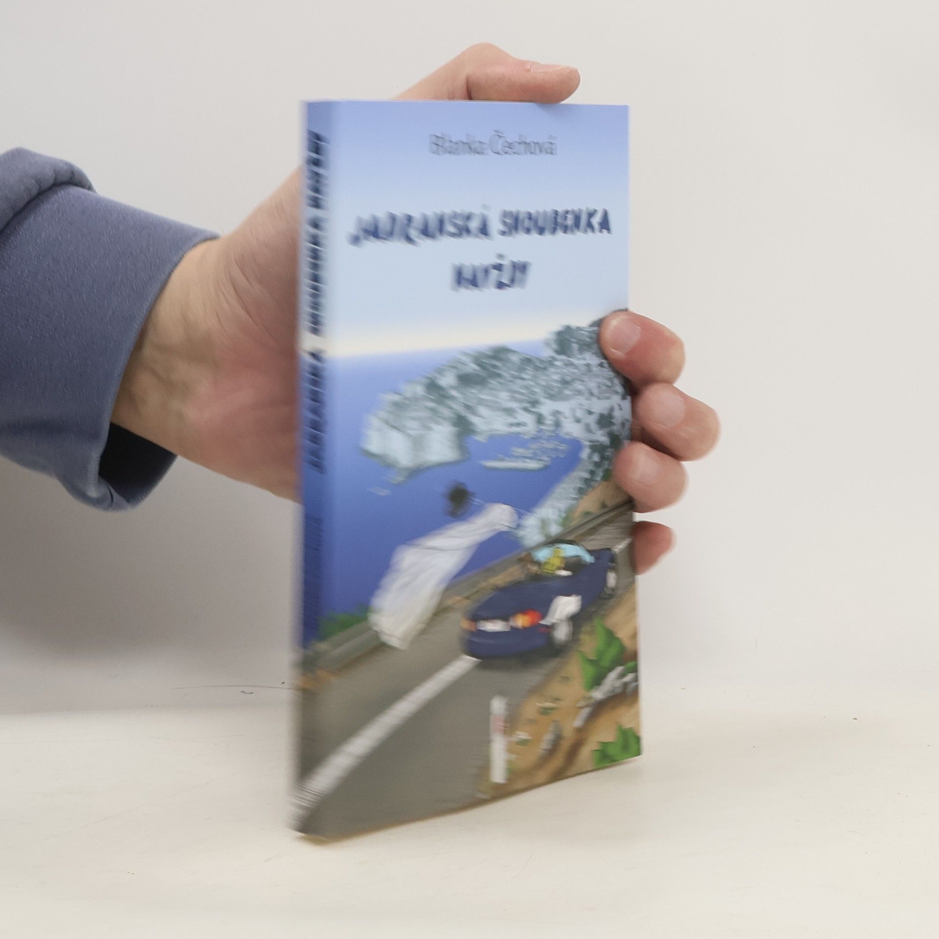 Blanka Čechová Jadranská snoubenka navždy