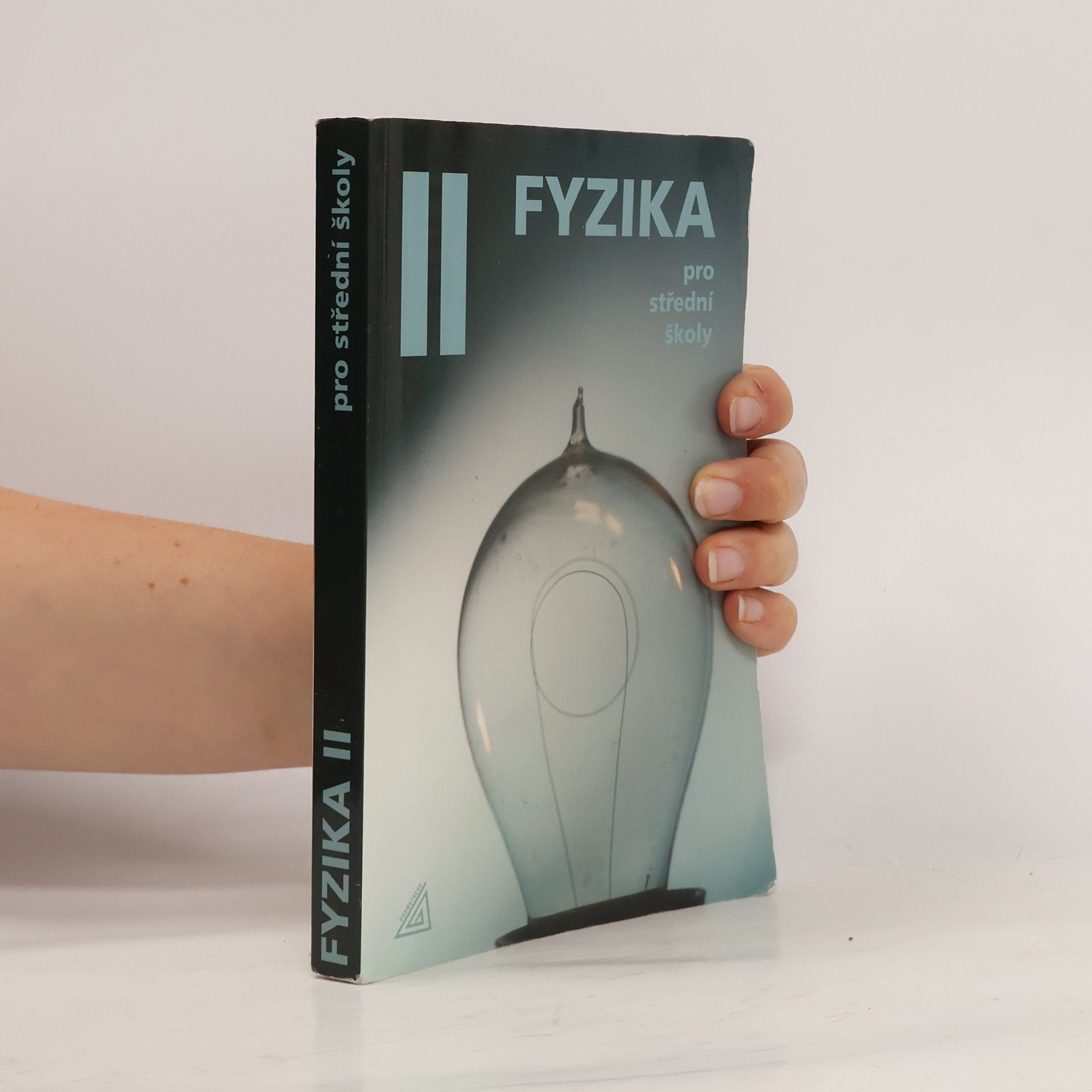 Milan Bednařík Fyzika pro střední školy II