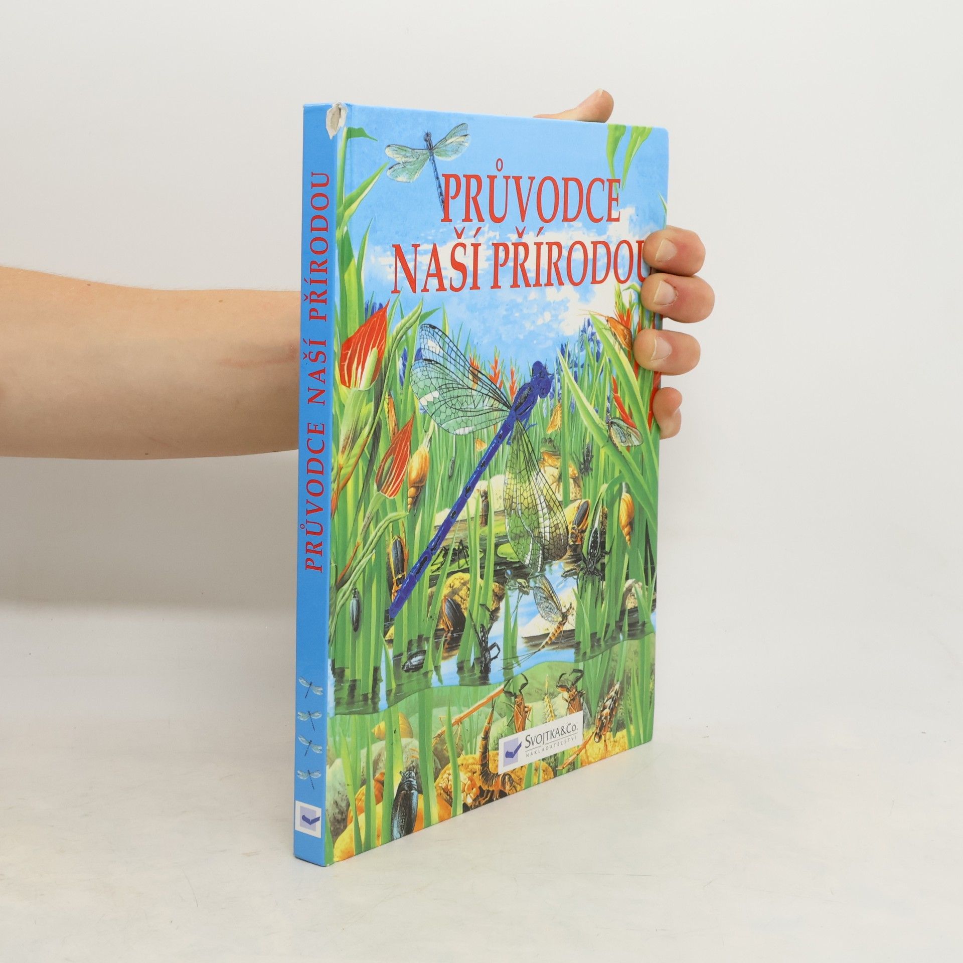 Kolektív autorov Průvodce naší přírodou