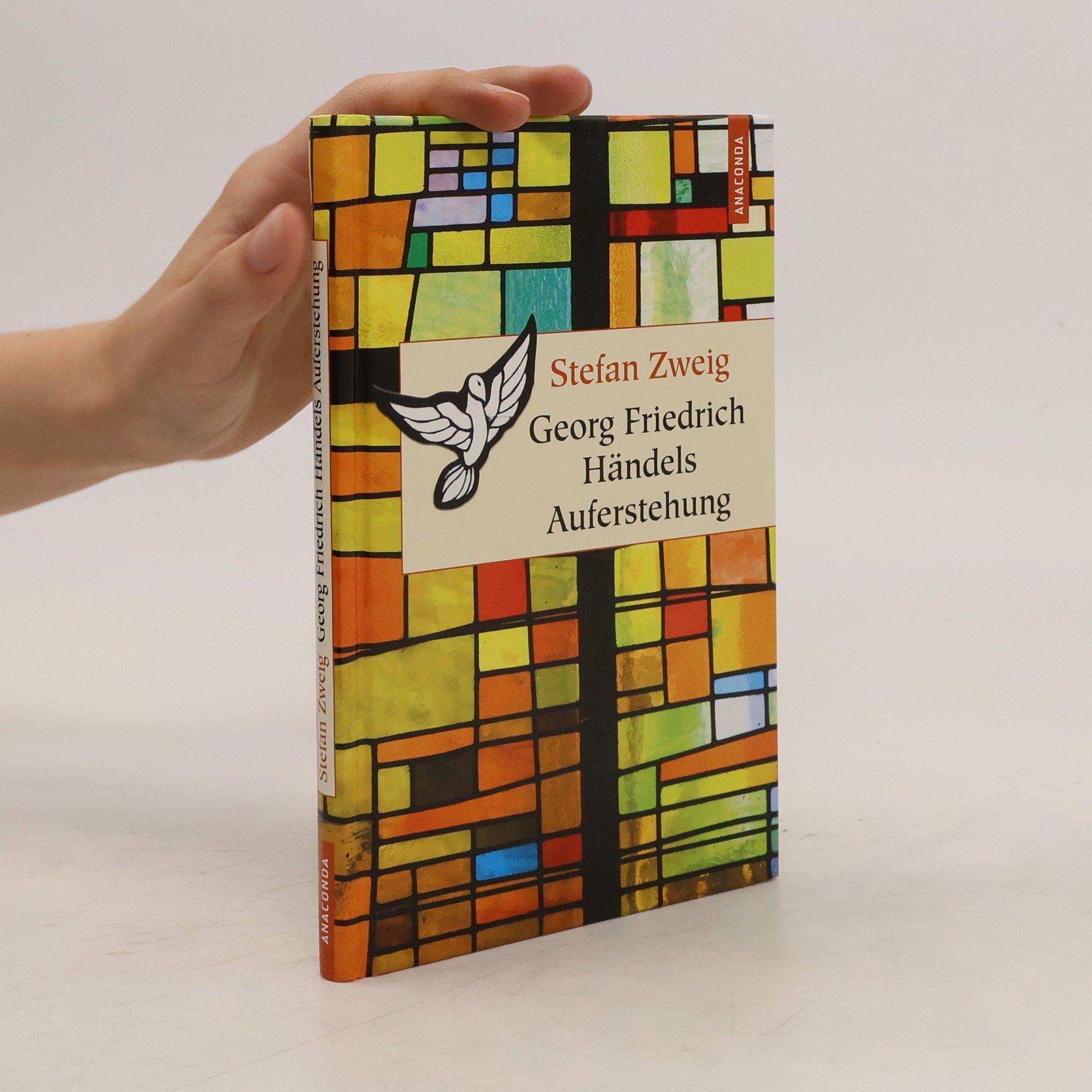 Stefan Zweig Georg Friedrich Händels Auferstehung