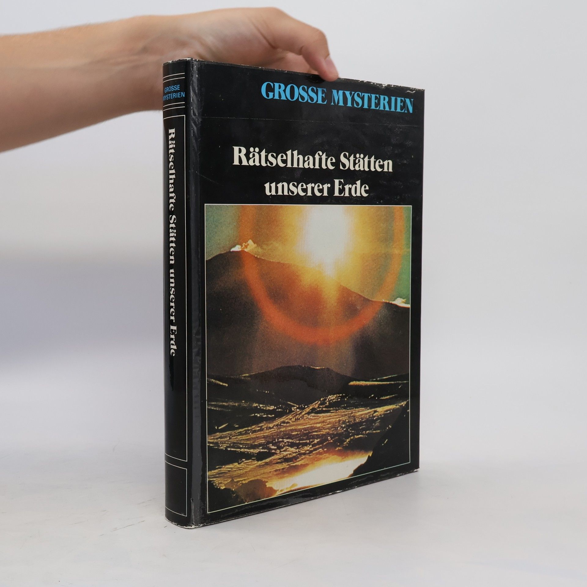 Collectif d'auteurs Rätselhafte Stätten unserer Erde