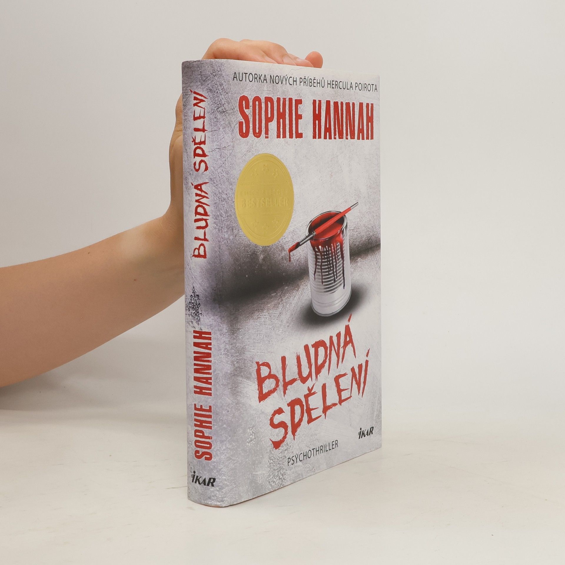 Sophie Hannah Bludná sdělení