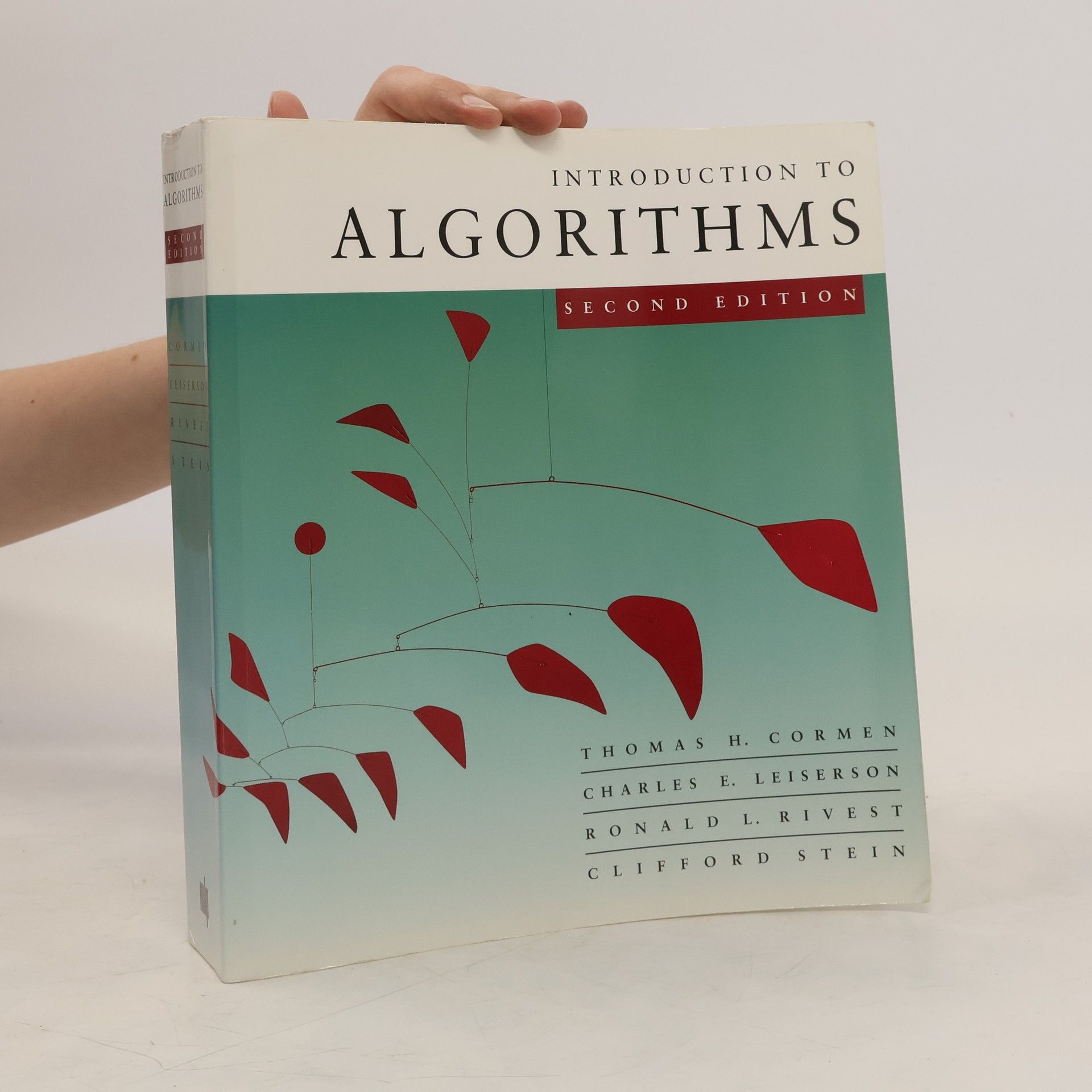 Thomas H. Cormen Introduction to Algorithms