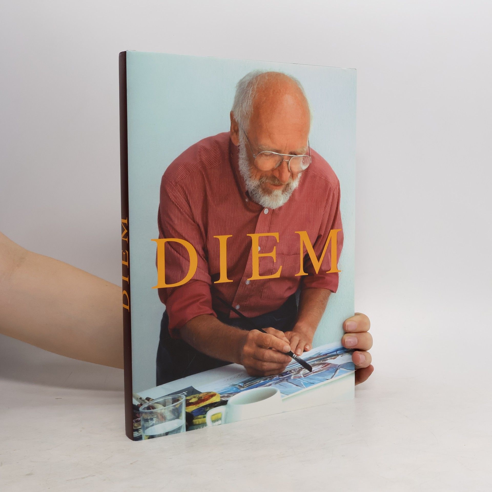 Eduard Diem Eduard Diem. Einblick in das Werk. Bilder & Skulpturen