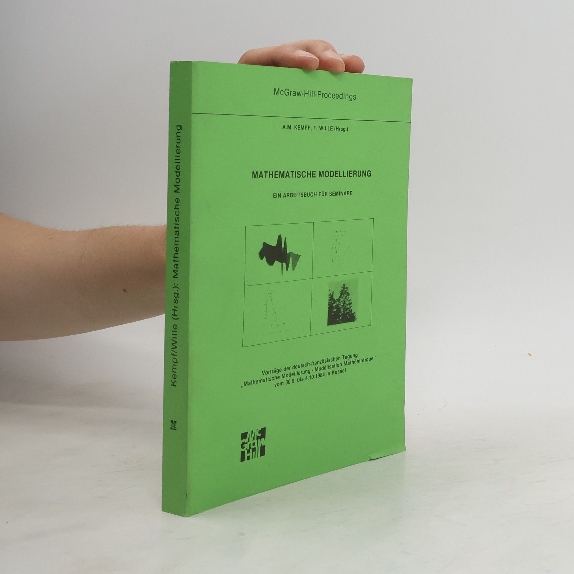 Anne-Marie Kempf Mathematische Modellierung