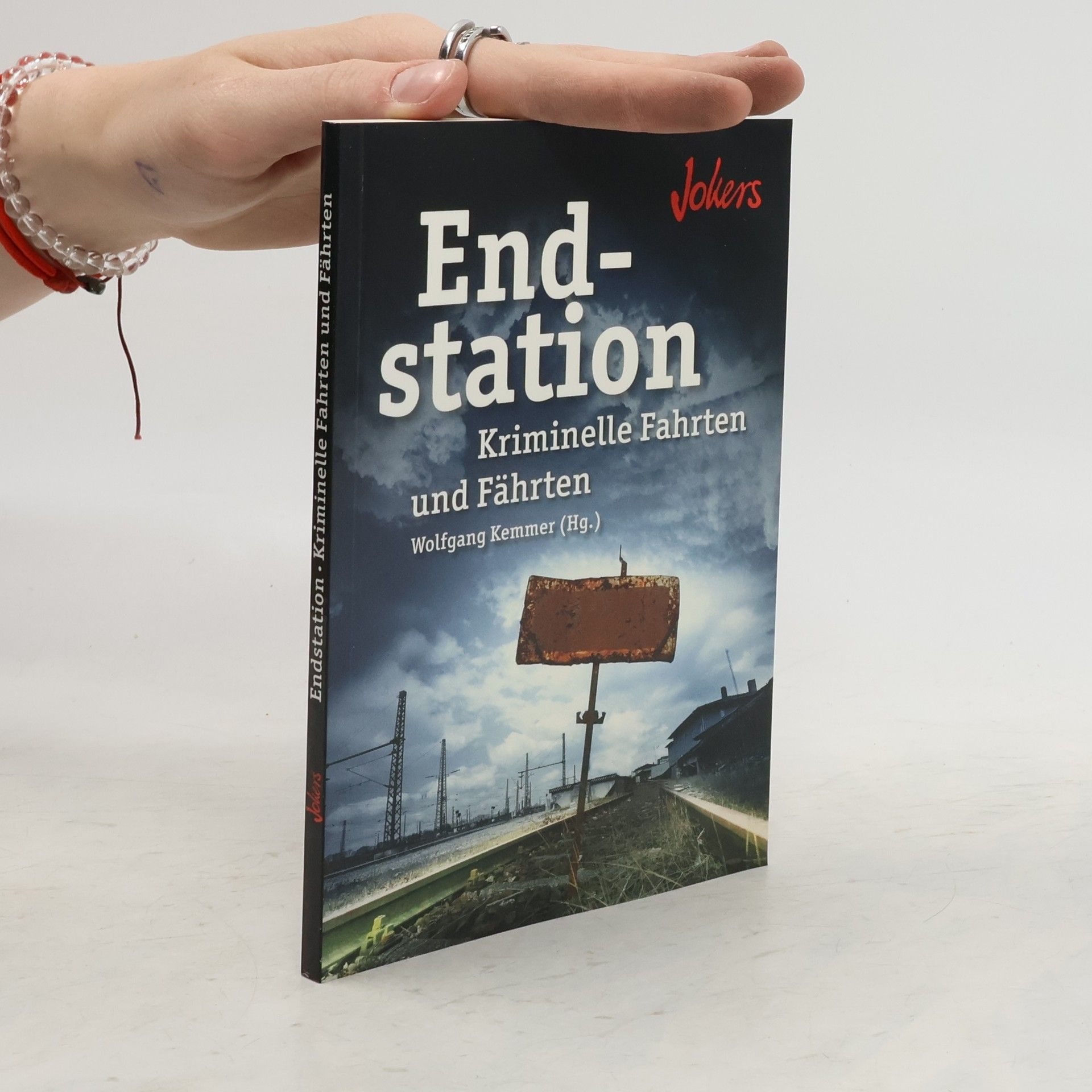 Wolfgang Kemmer Endstation