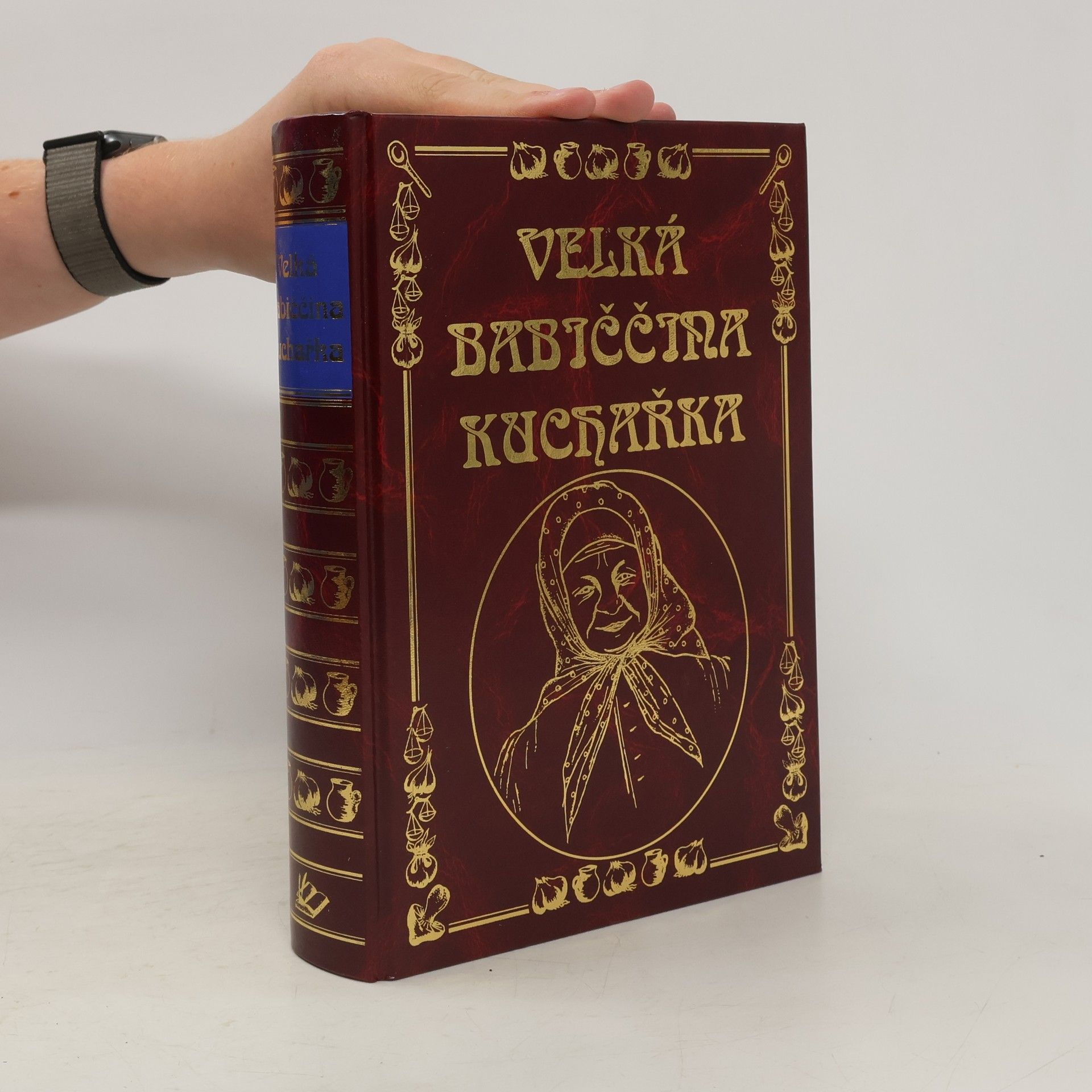 kolektiv Velká babiččina kuchařka