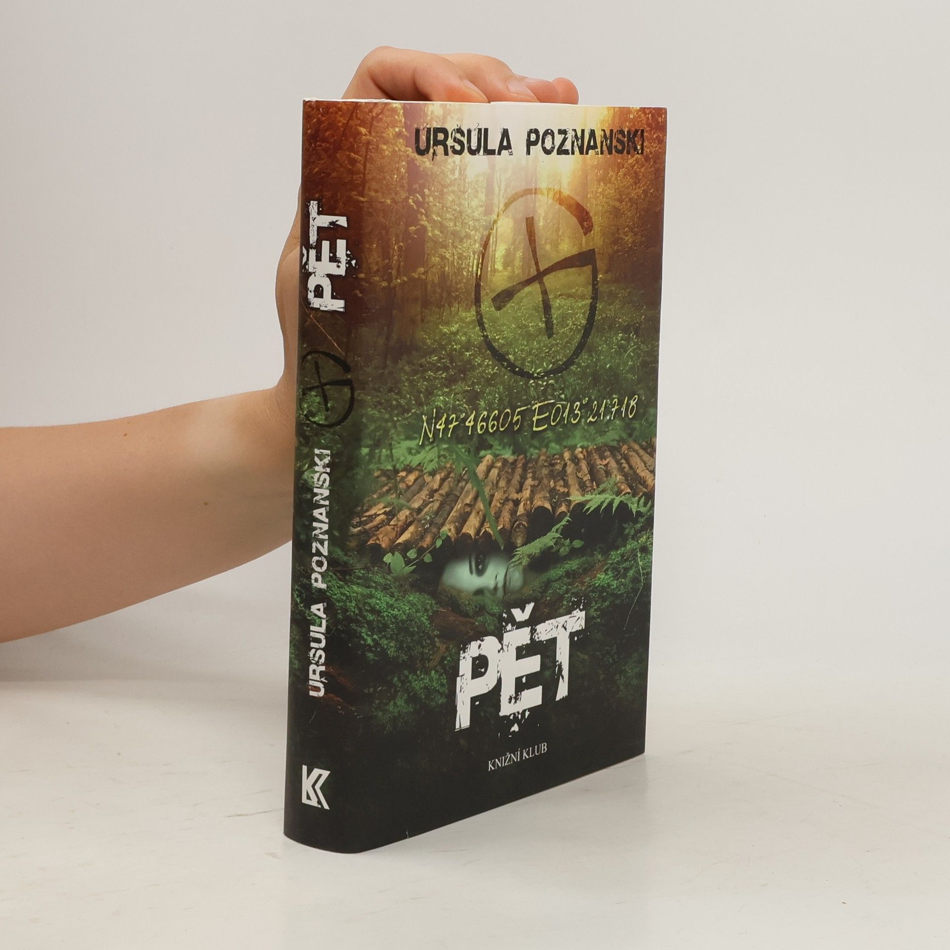 Ursula Poznanski Pět