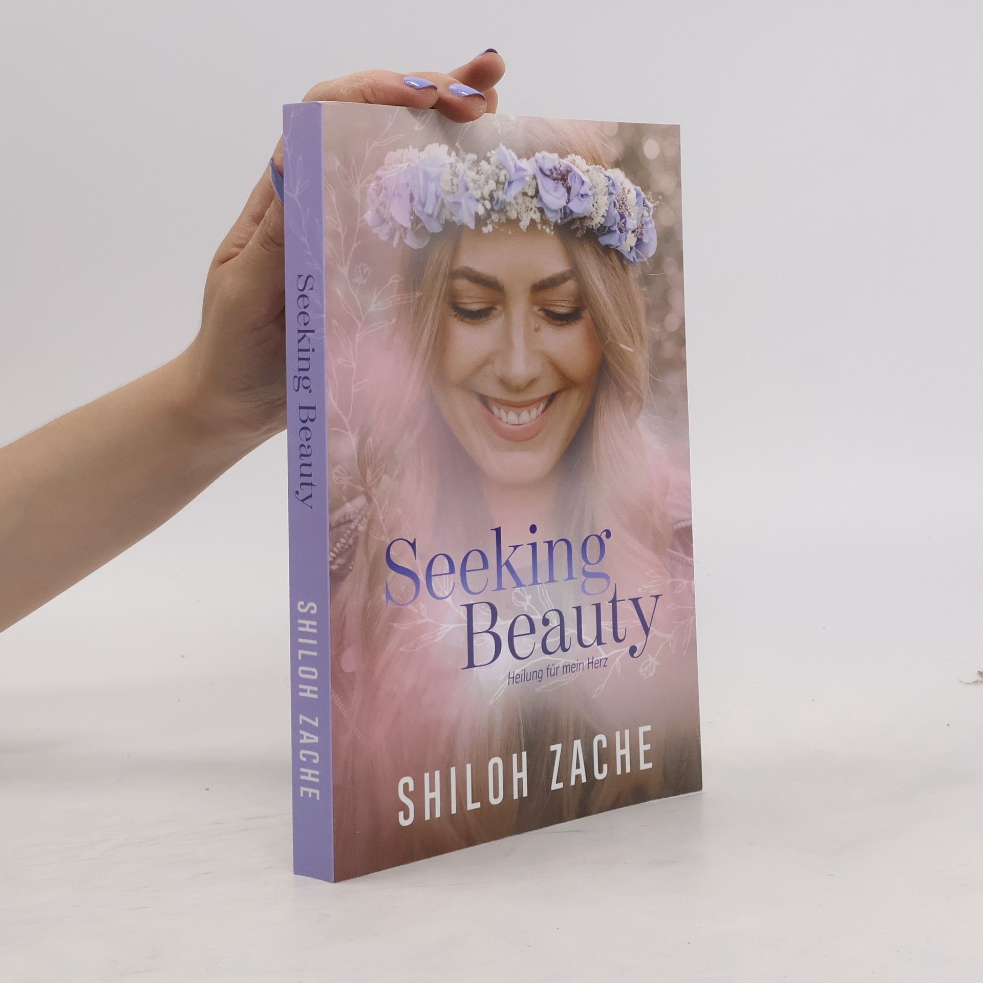 Shiloh Zache Seeking beauty