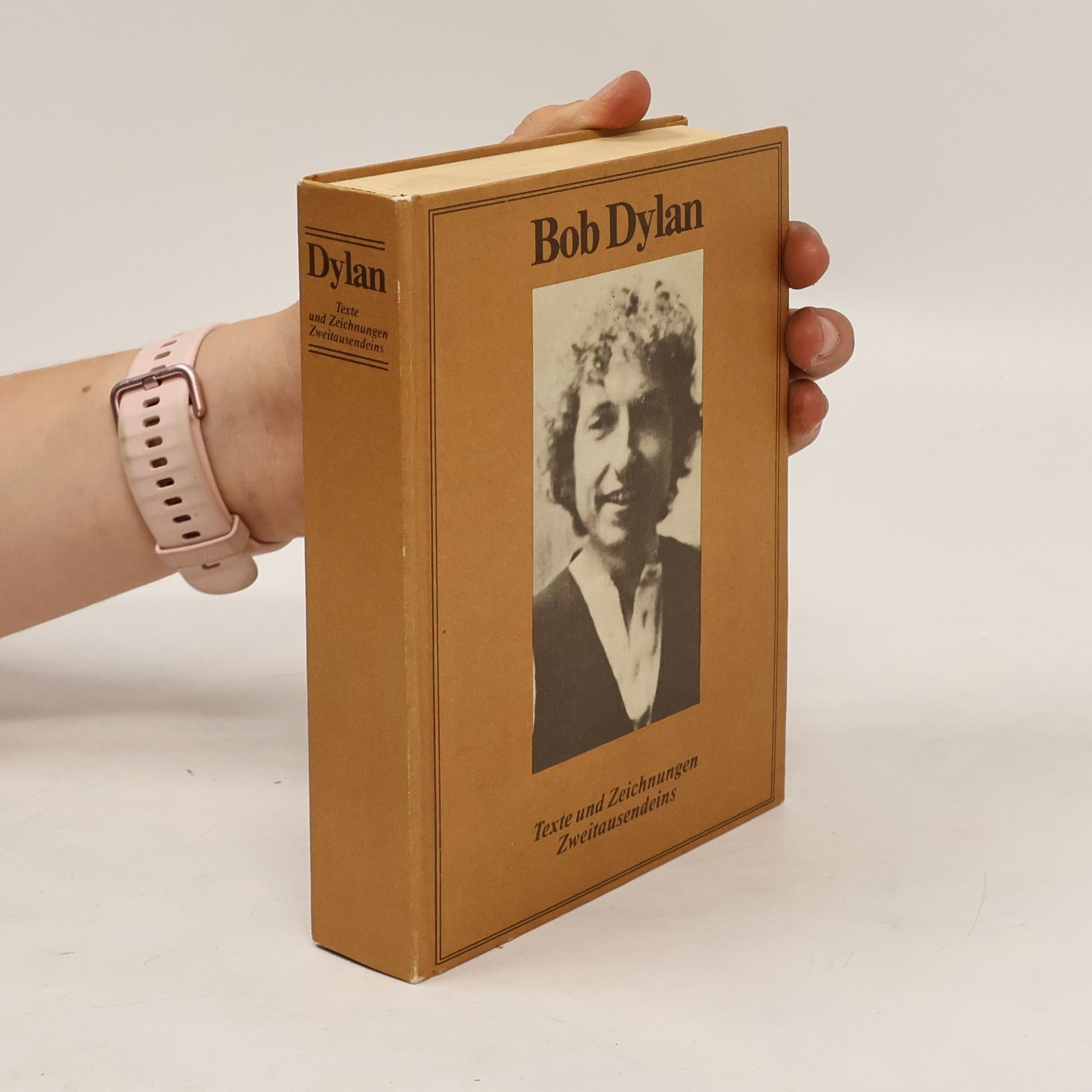 Bob Dylan Bob Dylan. Texte und Zeichnungen