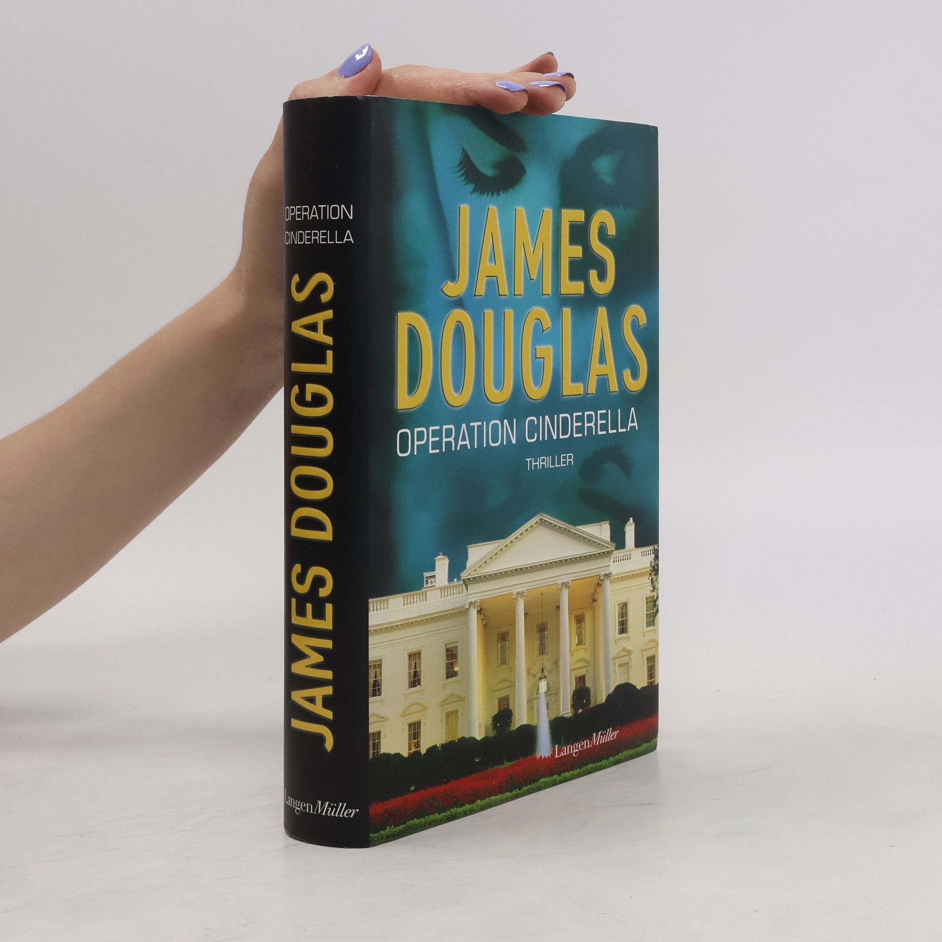 James Douglas-Hamilton, Baron Selkirk of Douglas Operation Cinderella
