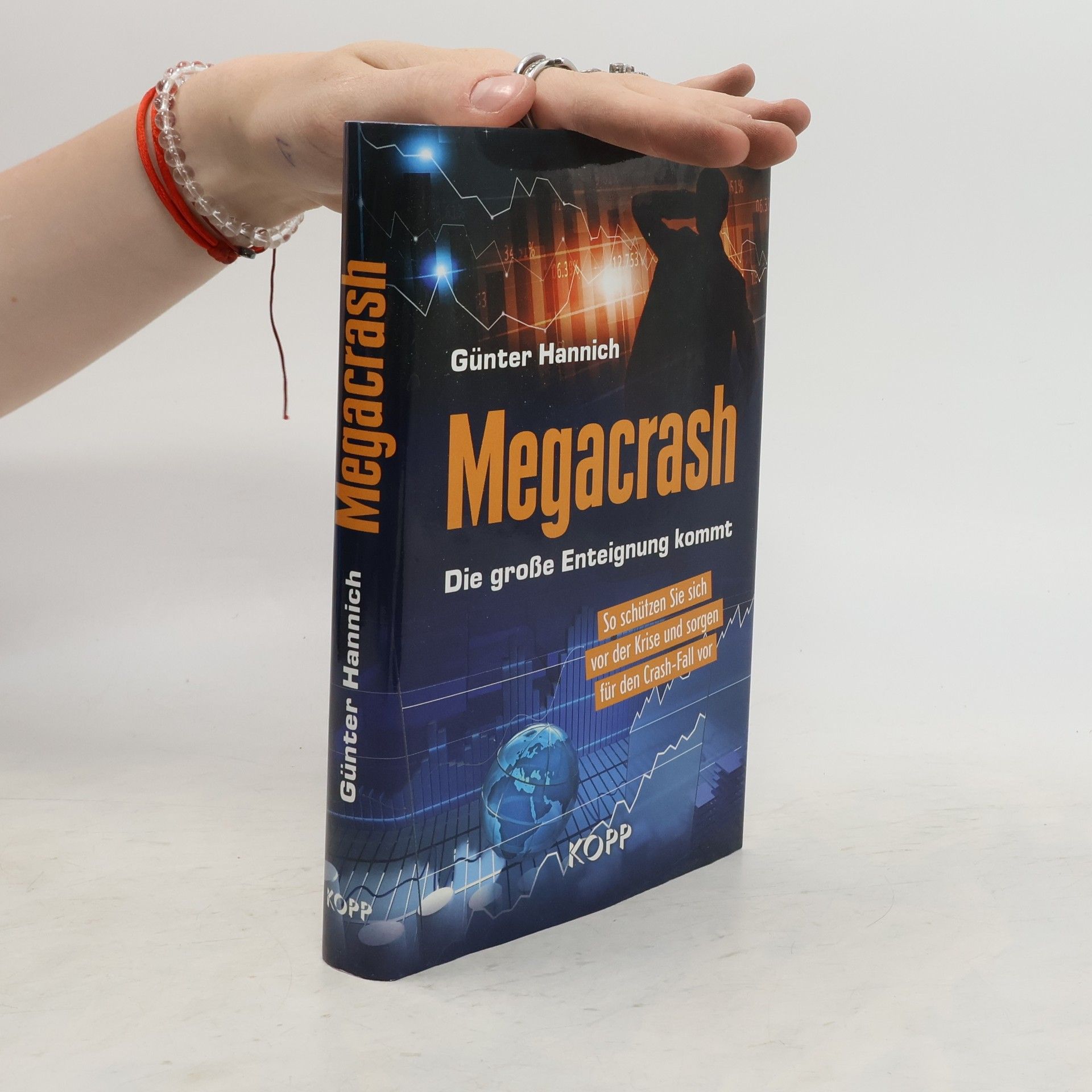 Günter Hannich Megacrash