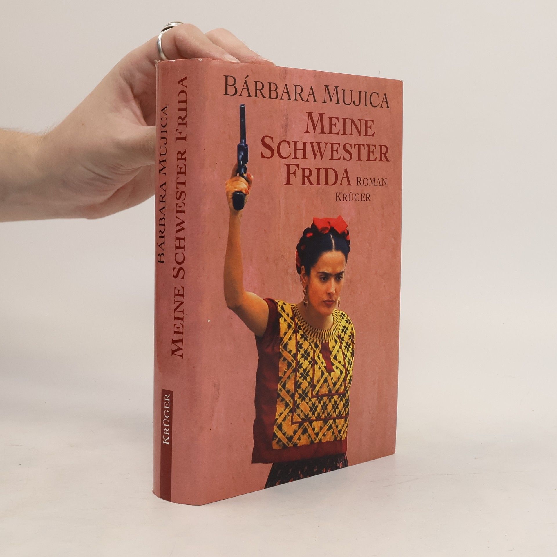 Barbara Mujica Meine Schwester Frida