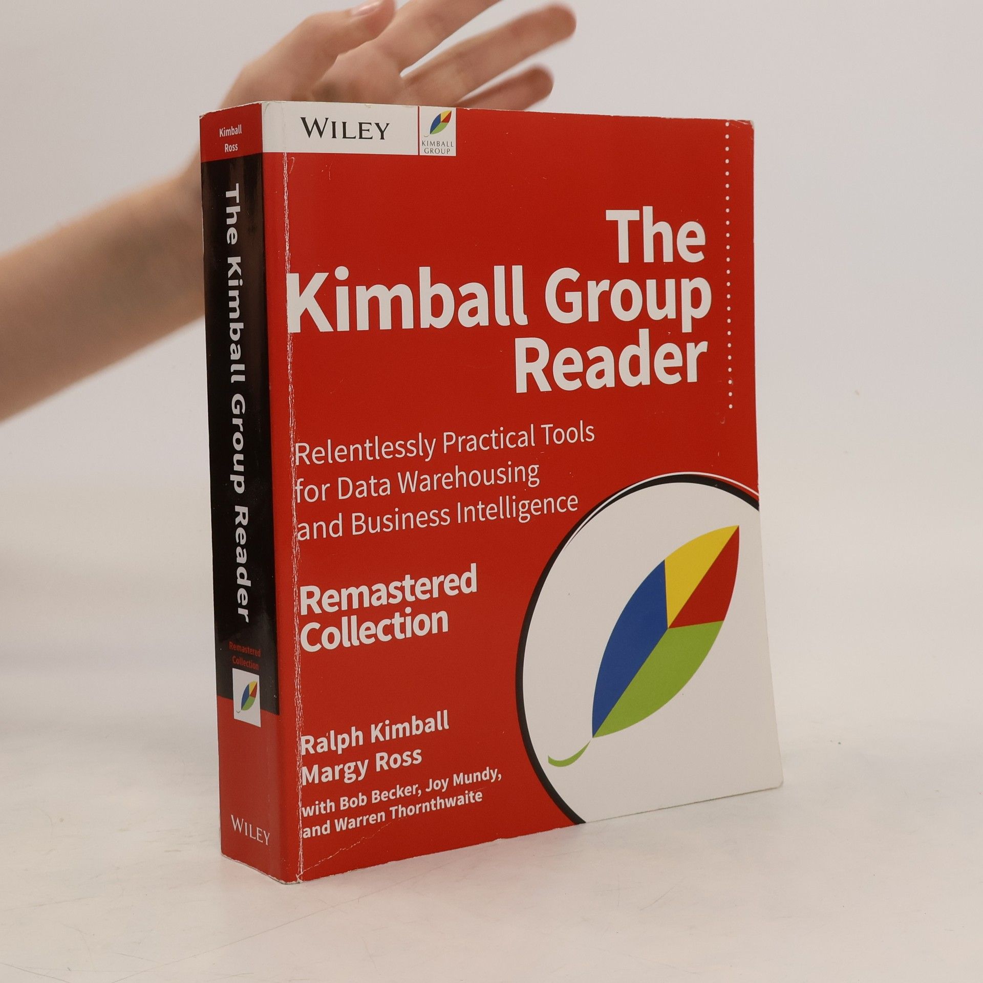 Ralph Kimball The Kimball Group Reader