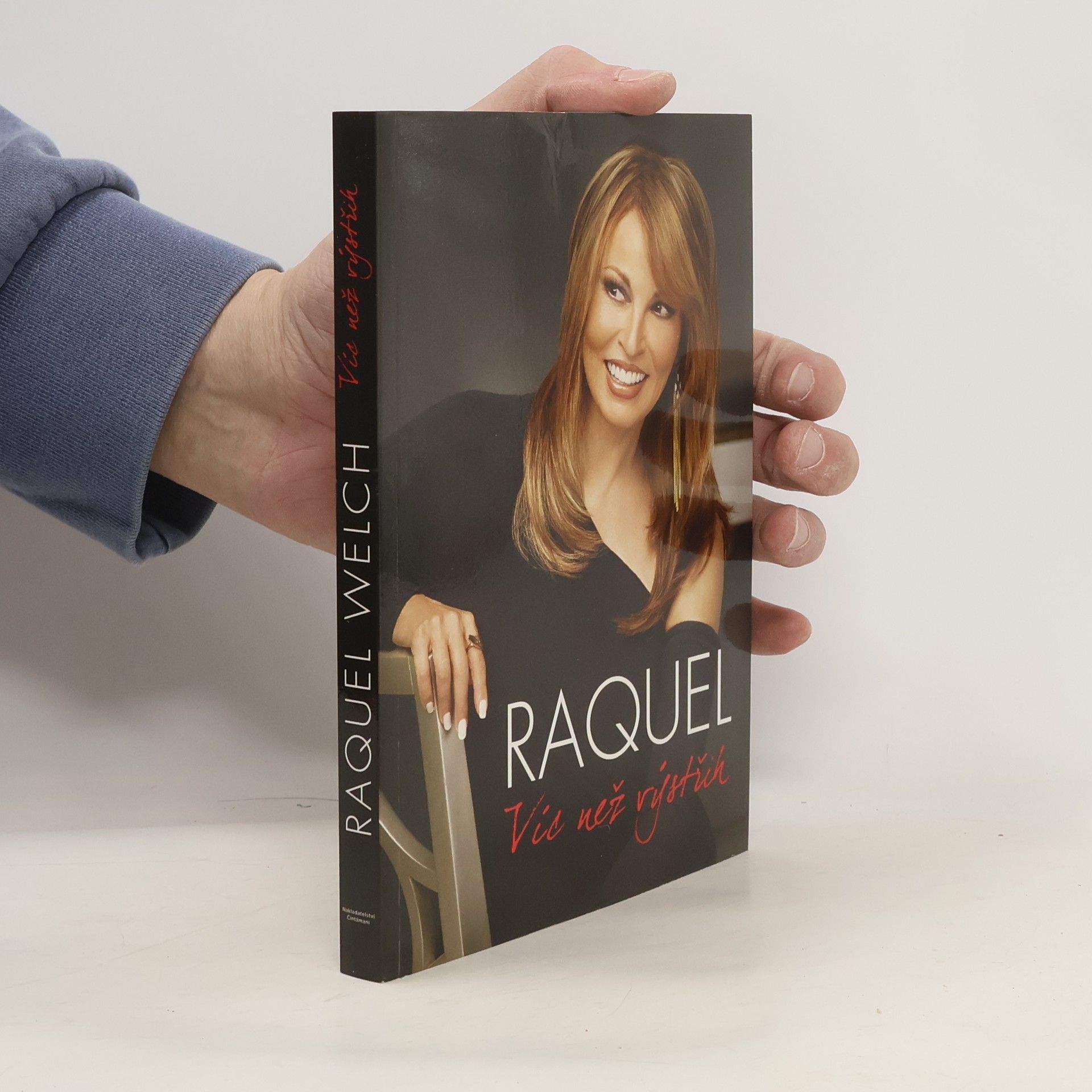 Raquel Welch Víc než výstřih