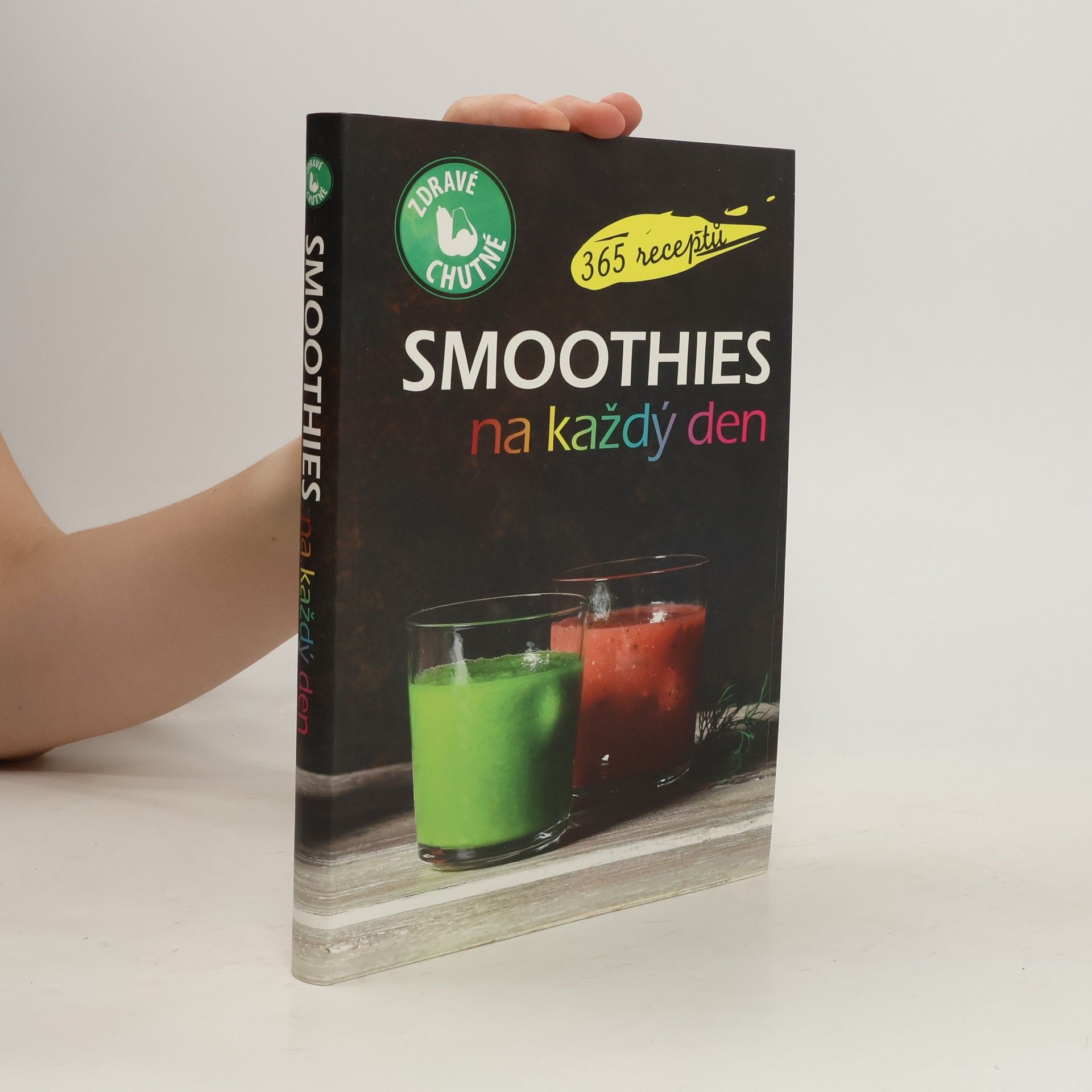 kolektiv Smoothies na každý den