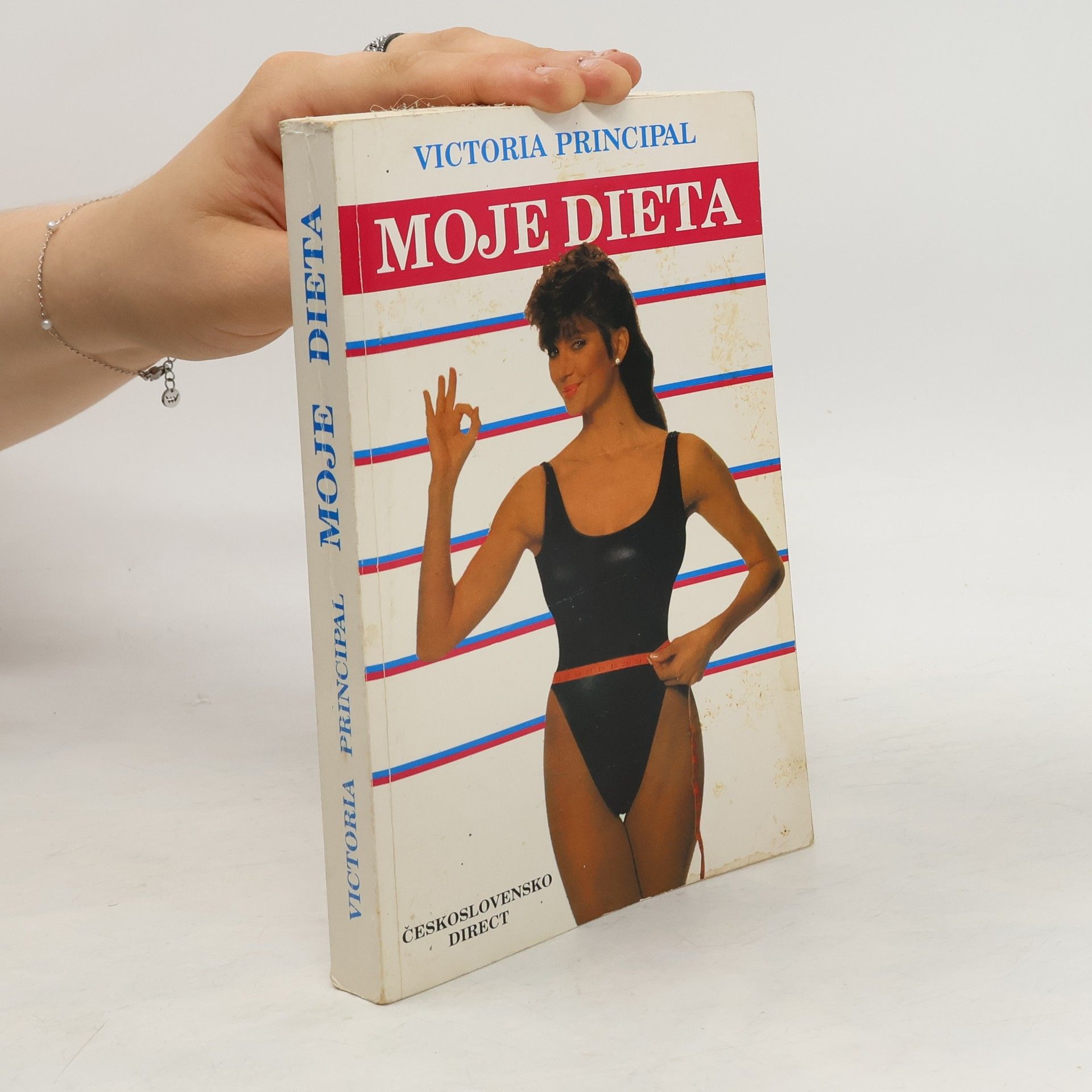 Victoria Principal Moje dieta