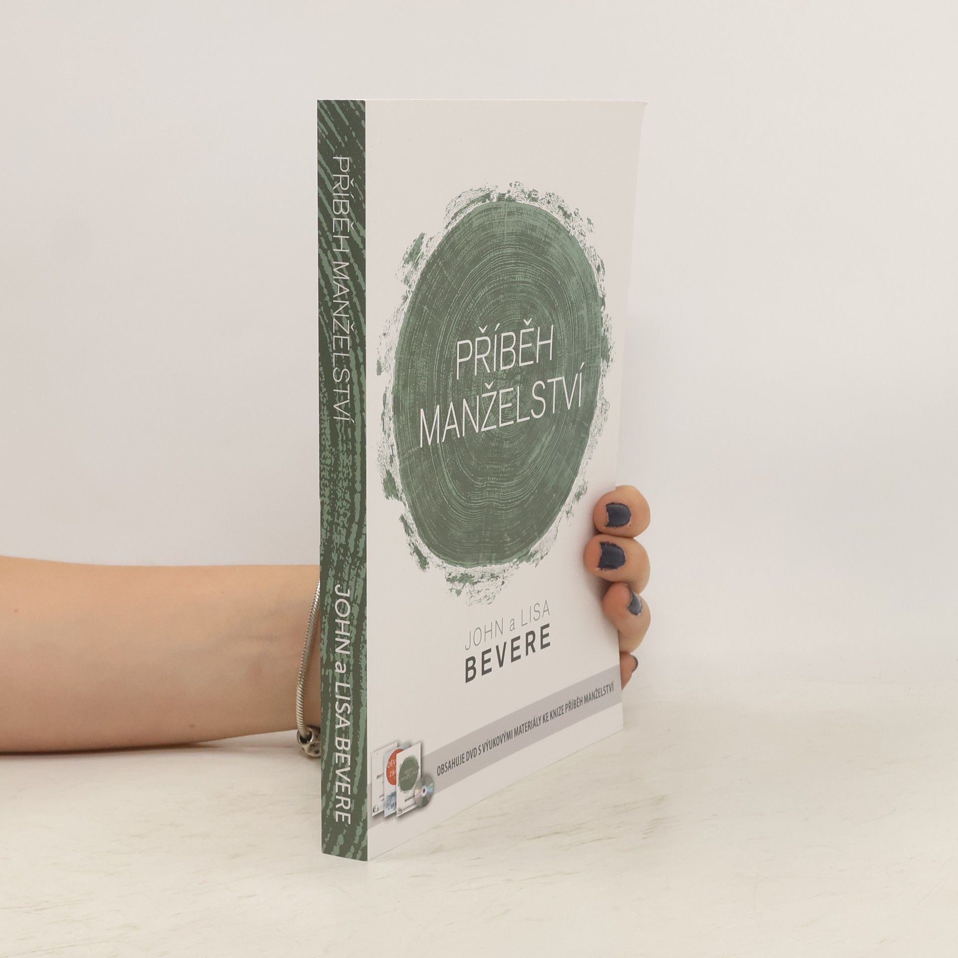 John Bevere Příběh manželství