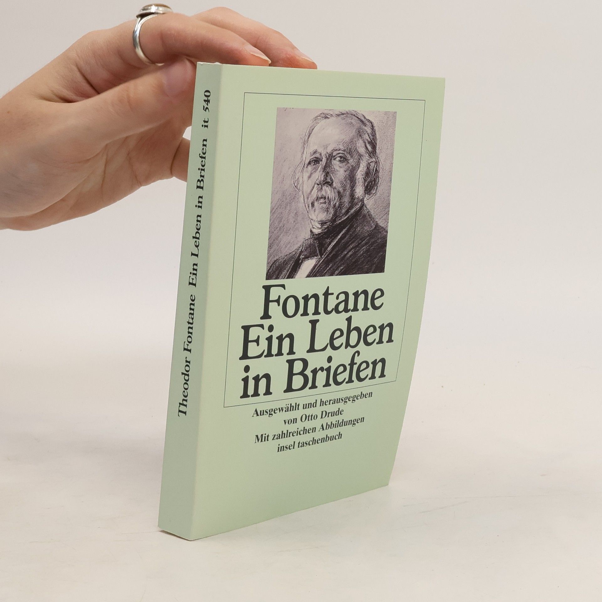 Theodor Fontane Ein Leben in Briefen