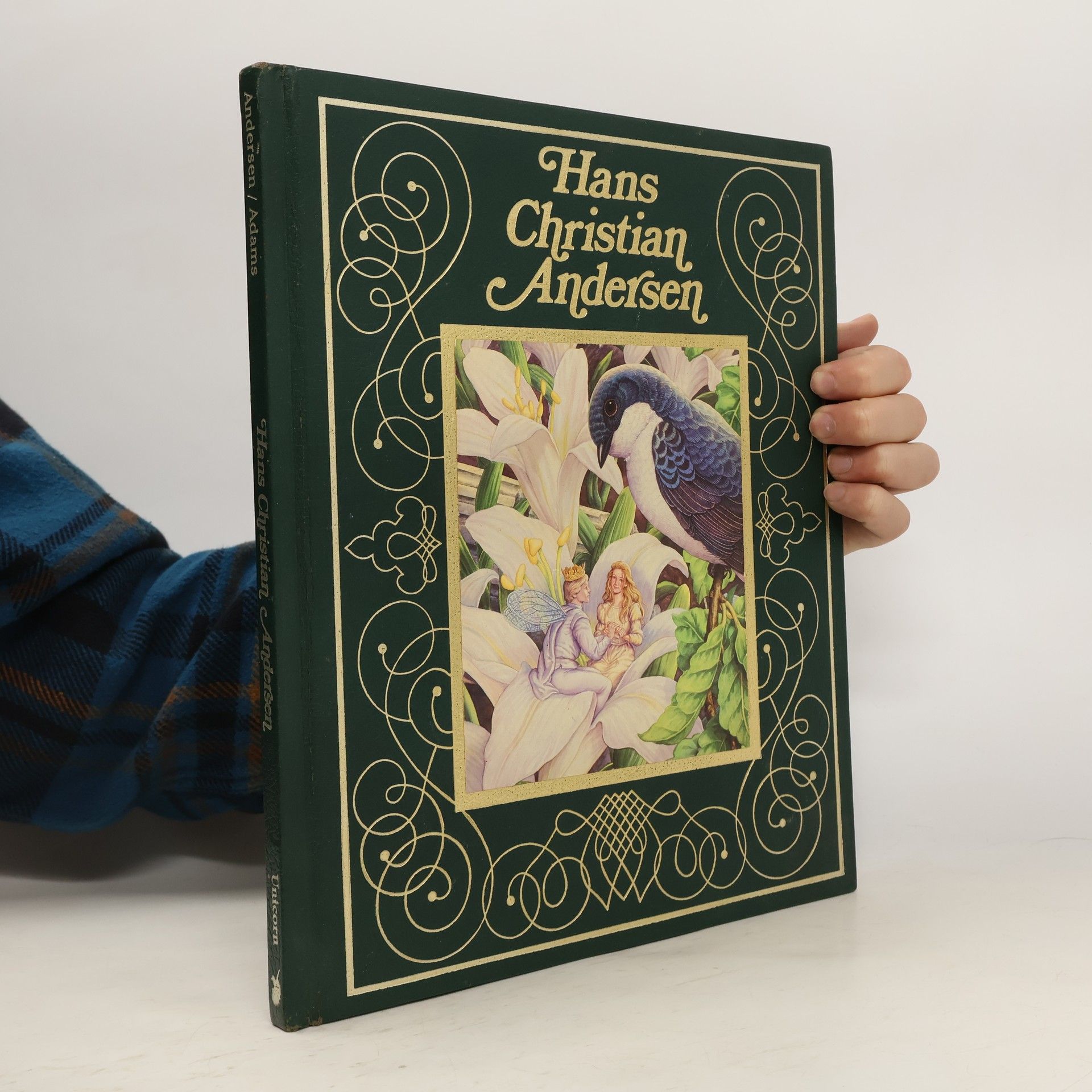 Hans-Christian Andersen Hans Christian Andersen