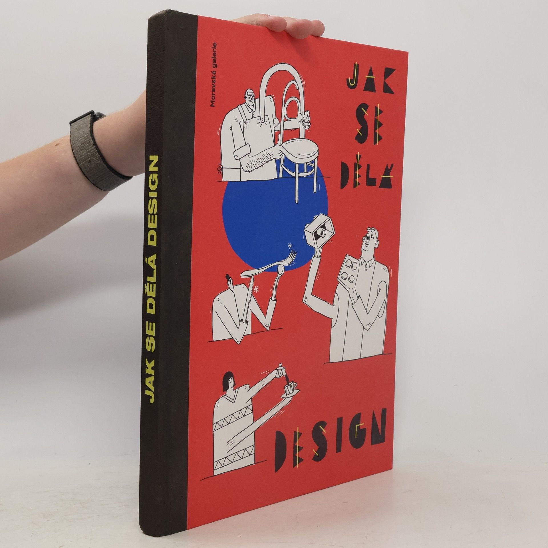 Jiří Franta Jak se dělá design