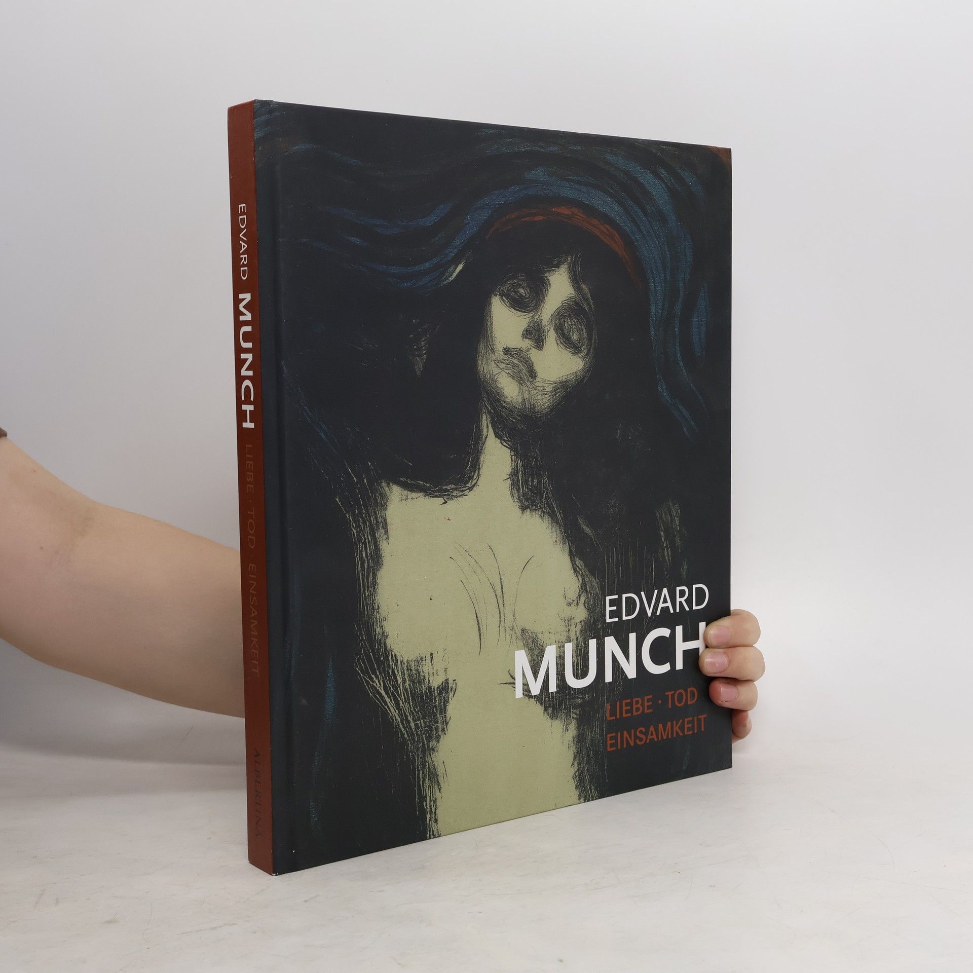 Collectif d'auteurs Edvard Munch