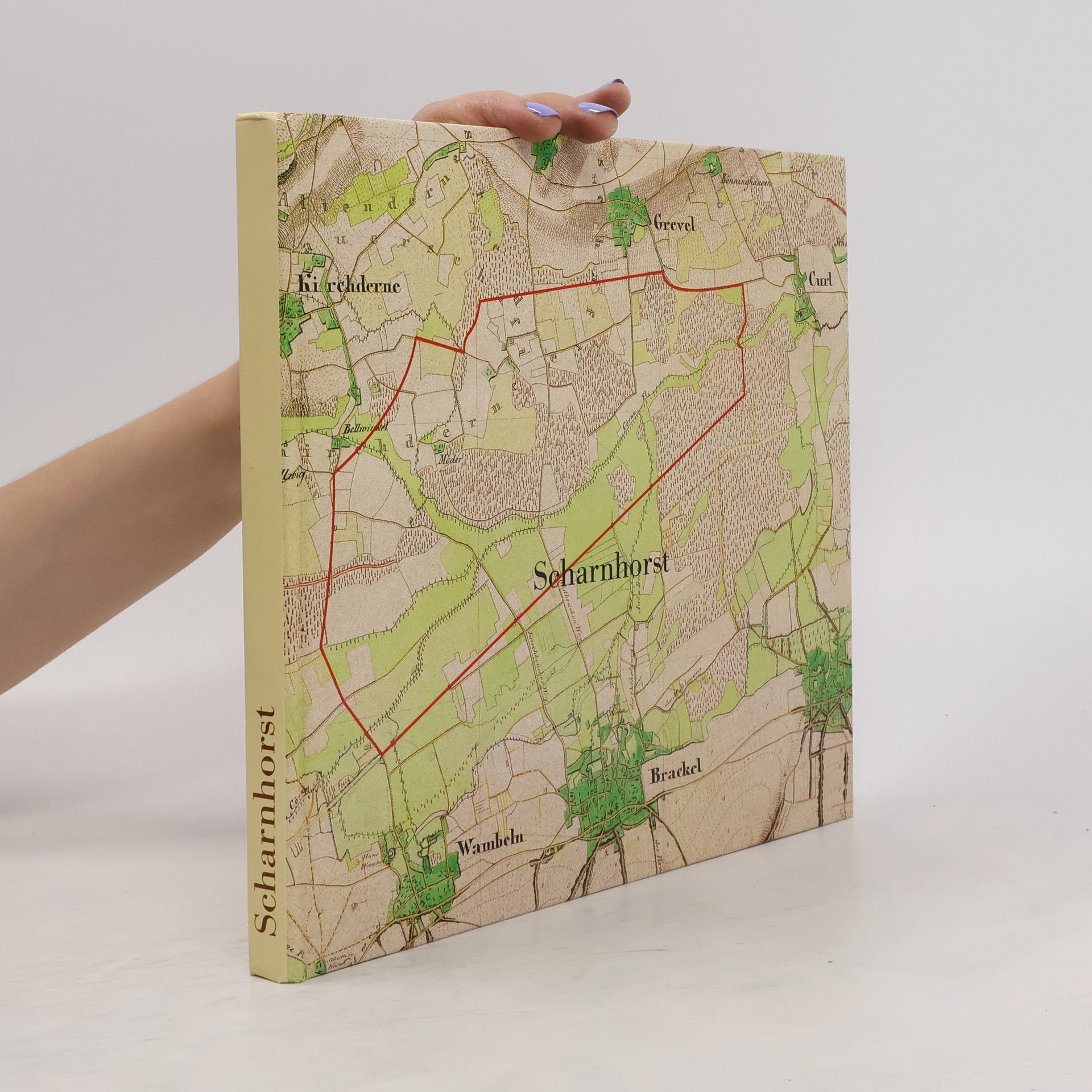 Collectif d'auteurs Scharnhorst