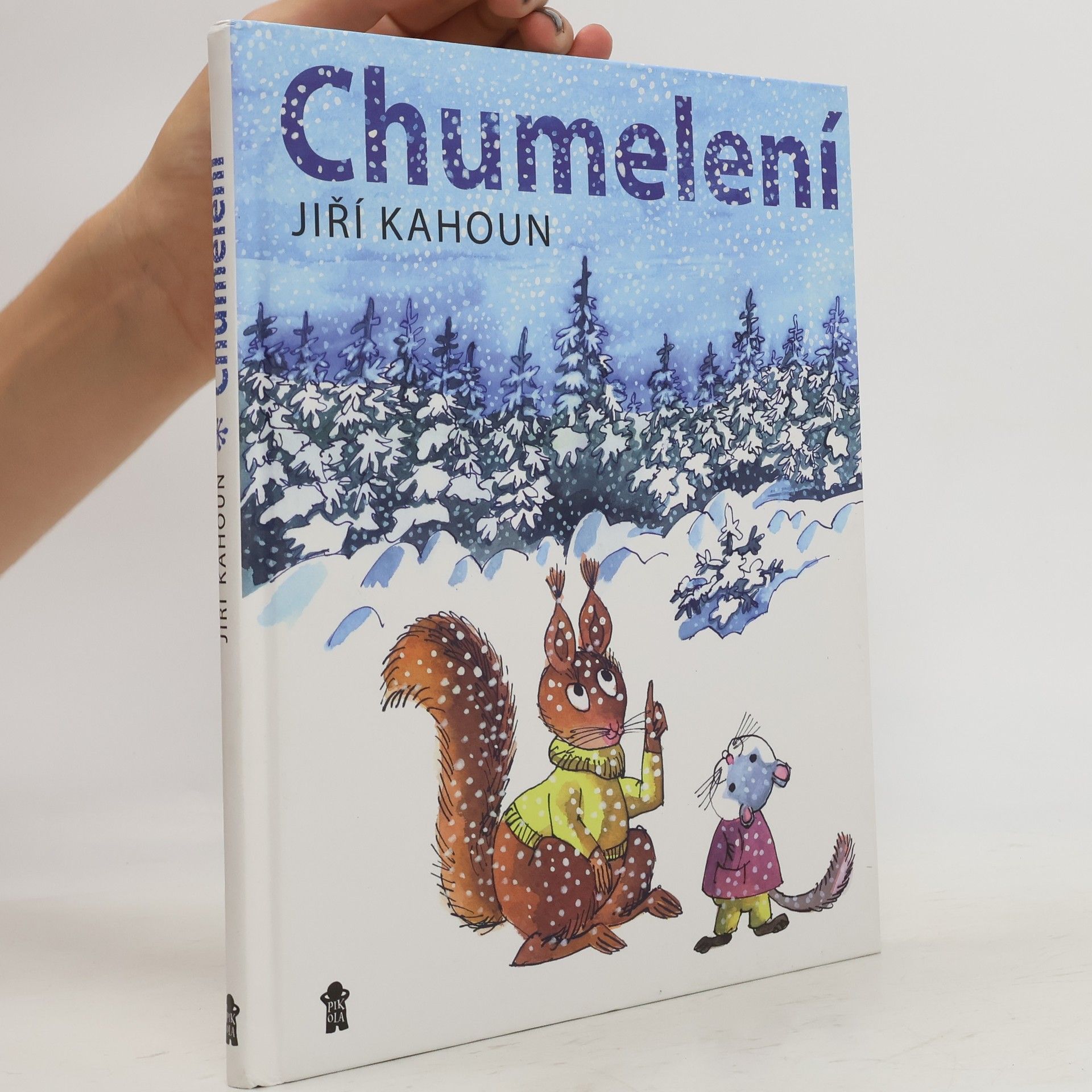 Jiří Kahoun Chumelení