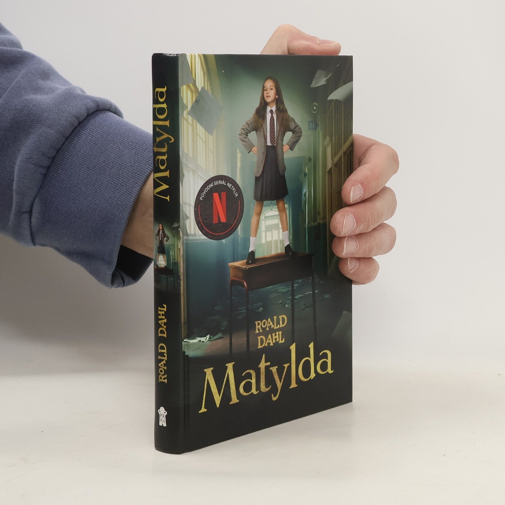 Roald Dahl Matylda