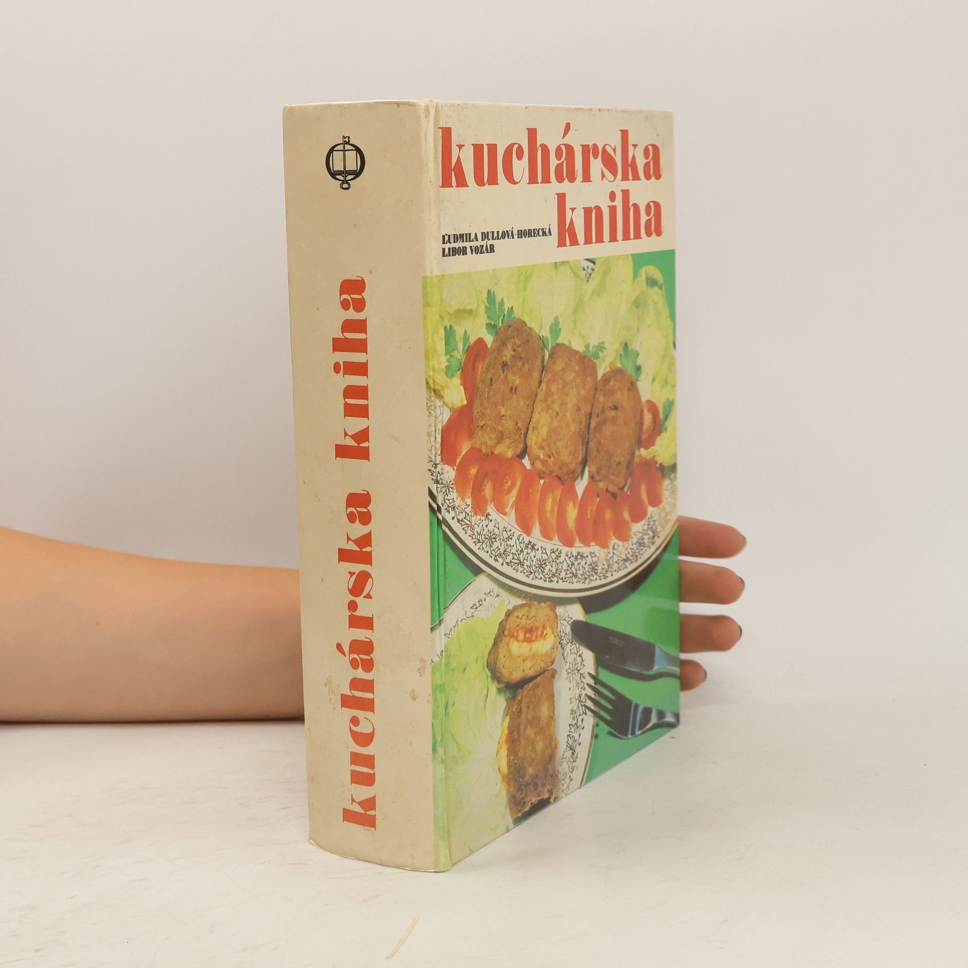 Libor Vozár Kuchárska kniha