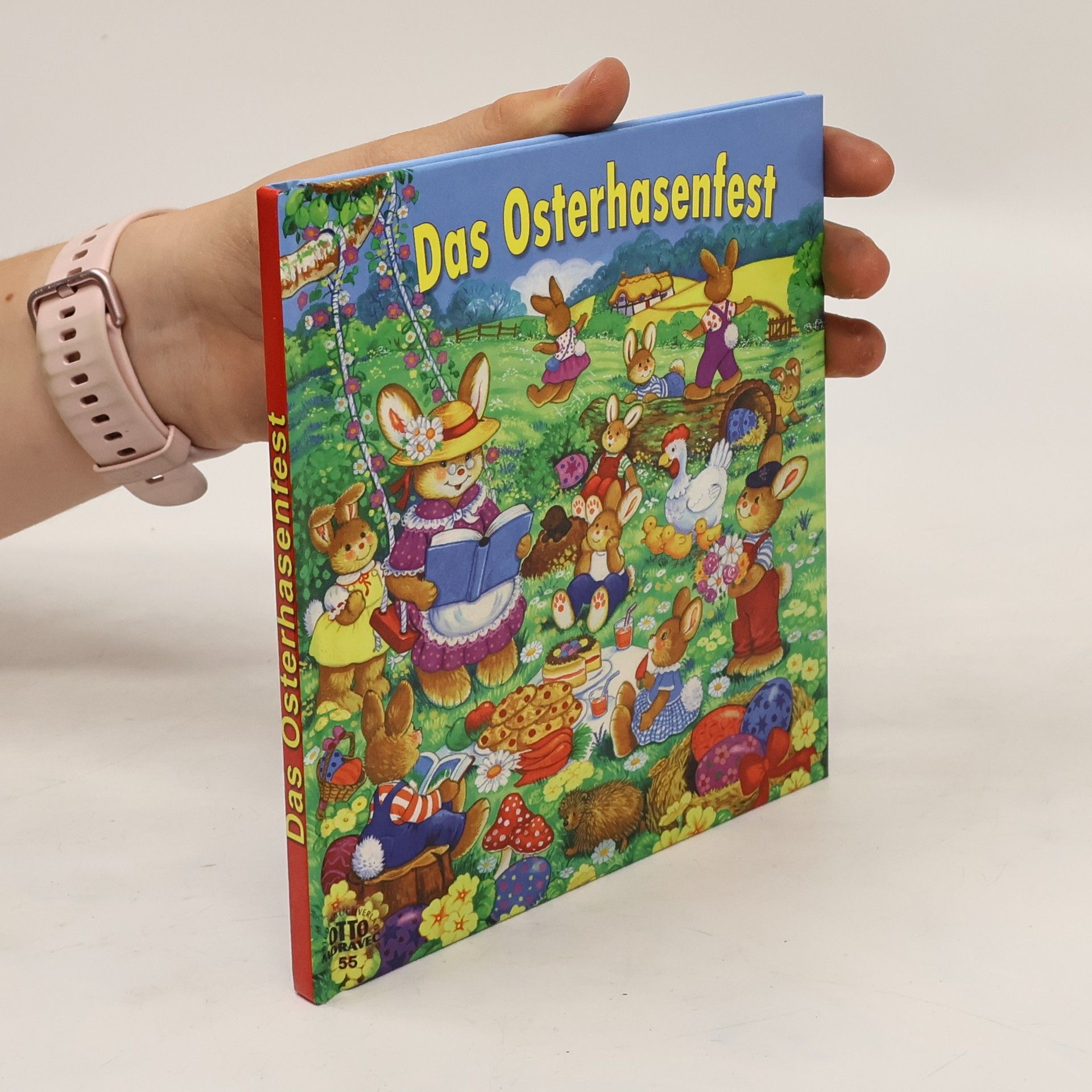 Das Osterhasenfest