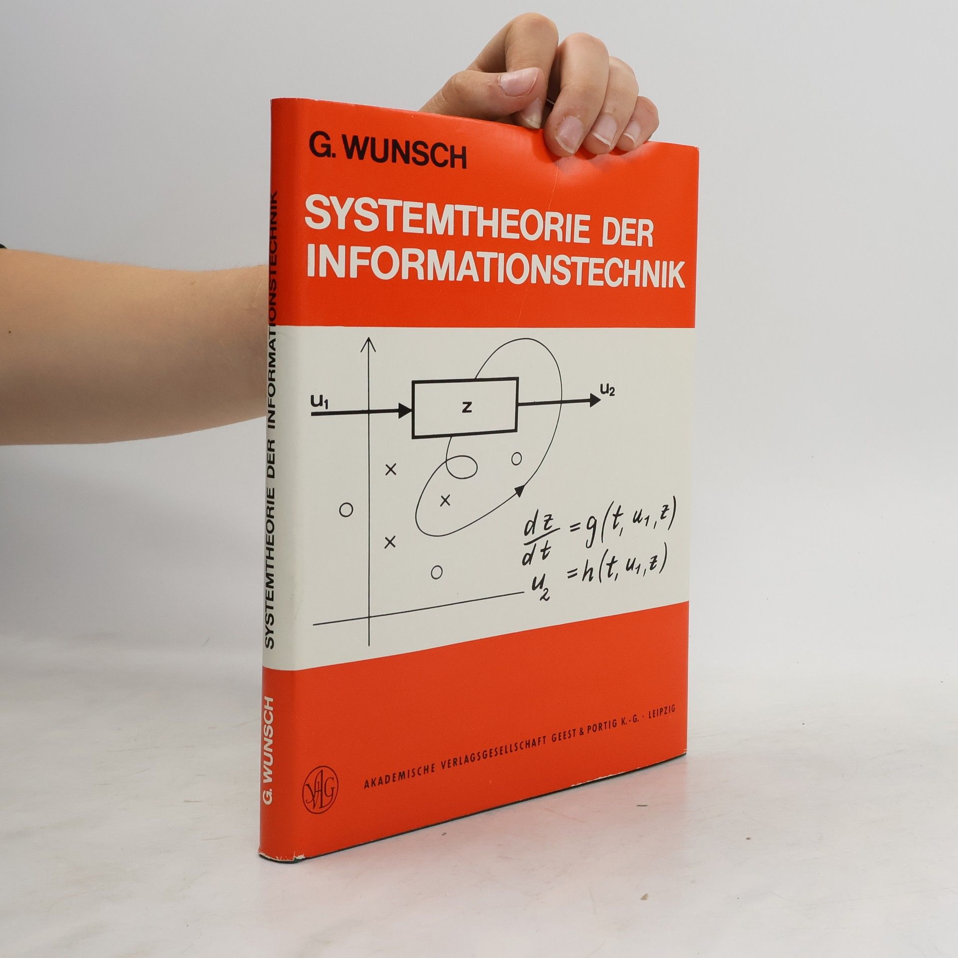 Gerhard Wunsch Systemtheorie der Informationstechnik