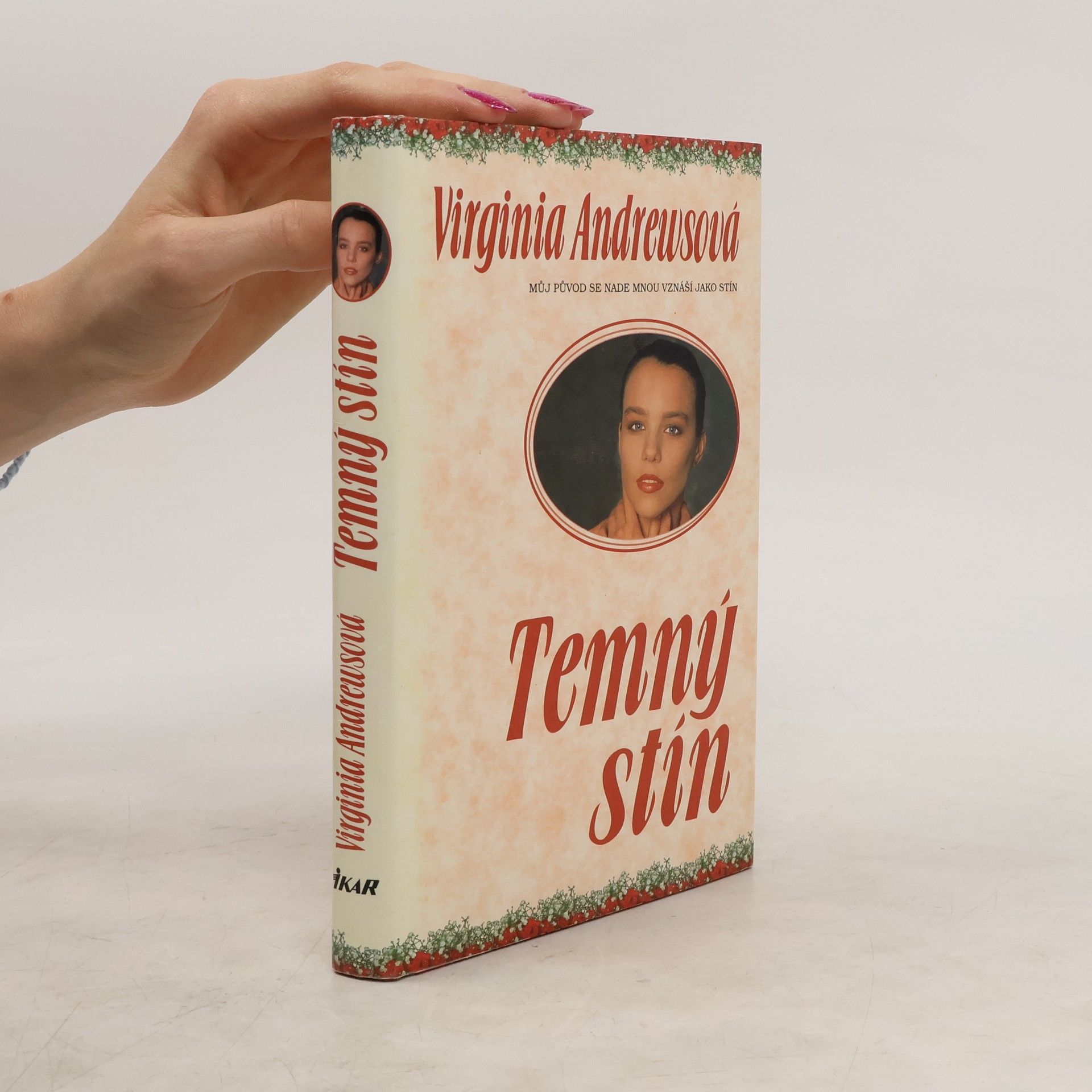 Virginia Cleo Andrews Temný stín