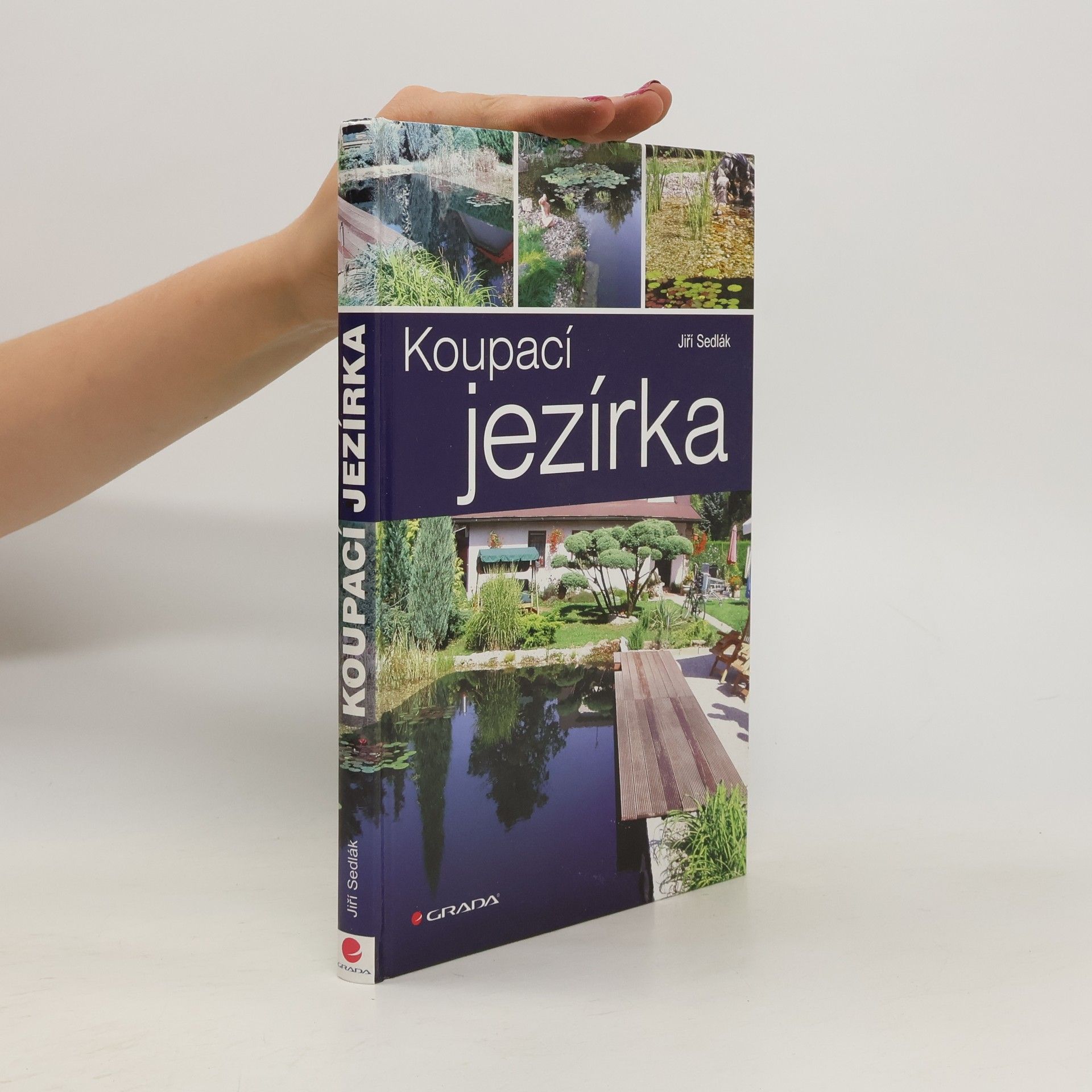 Jiří Sedlák Koupací jezírka