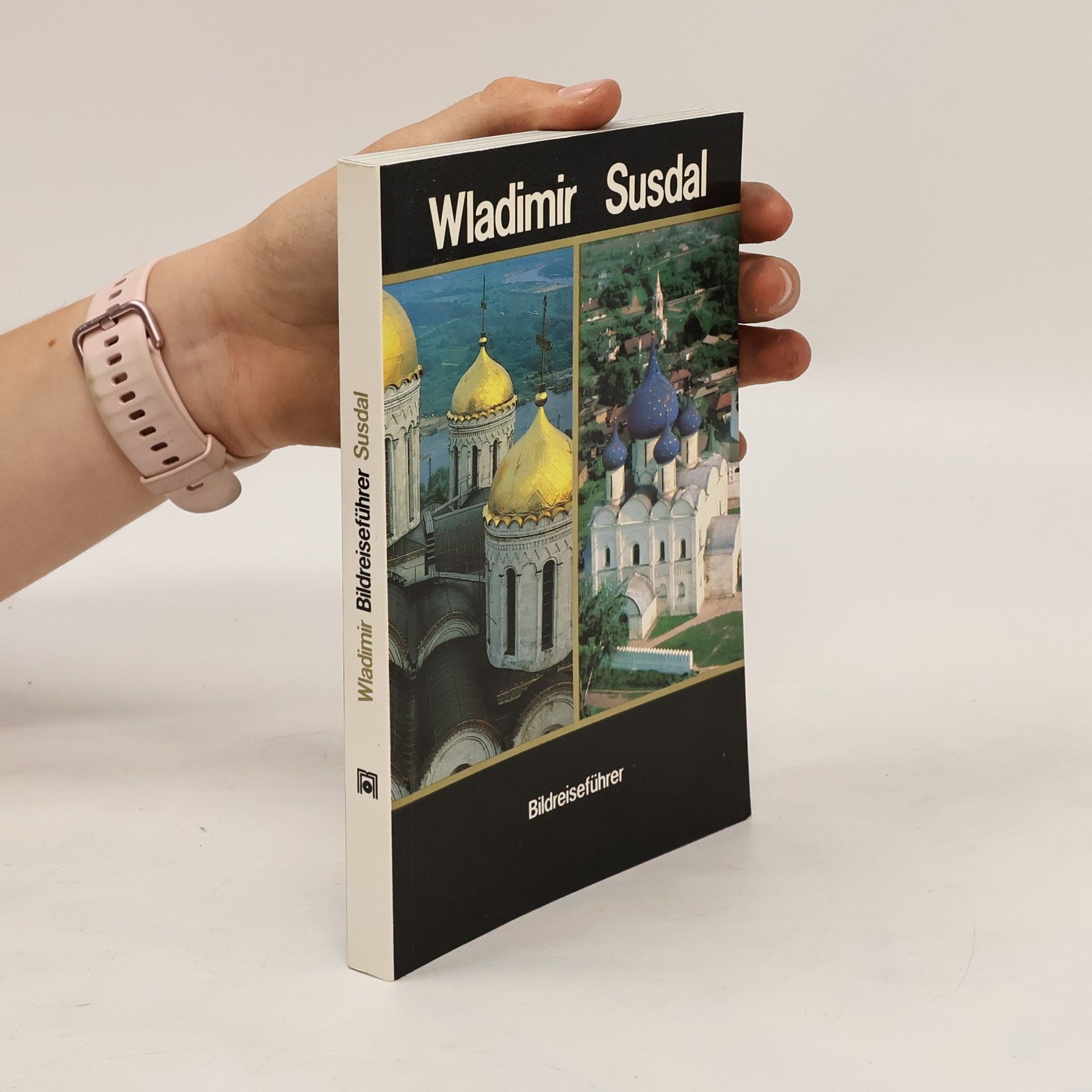 Tamara Laps ina Wladimir, Susdal