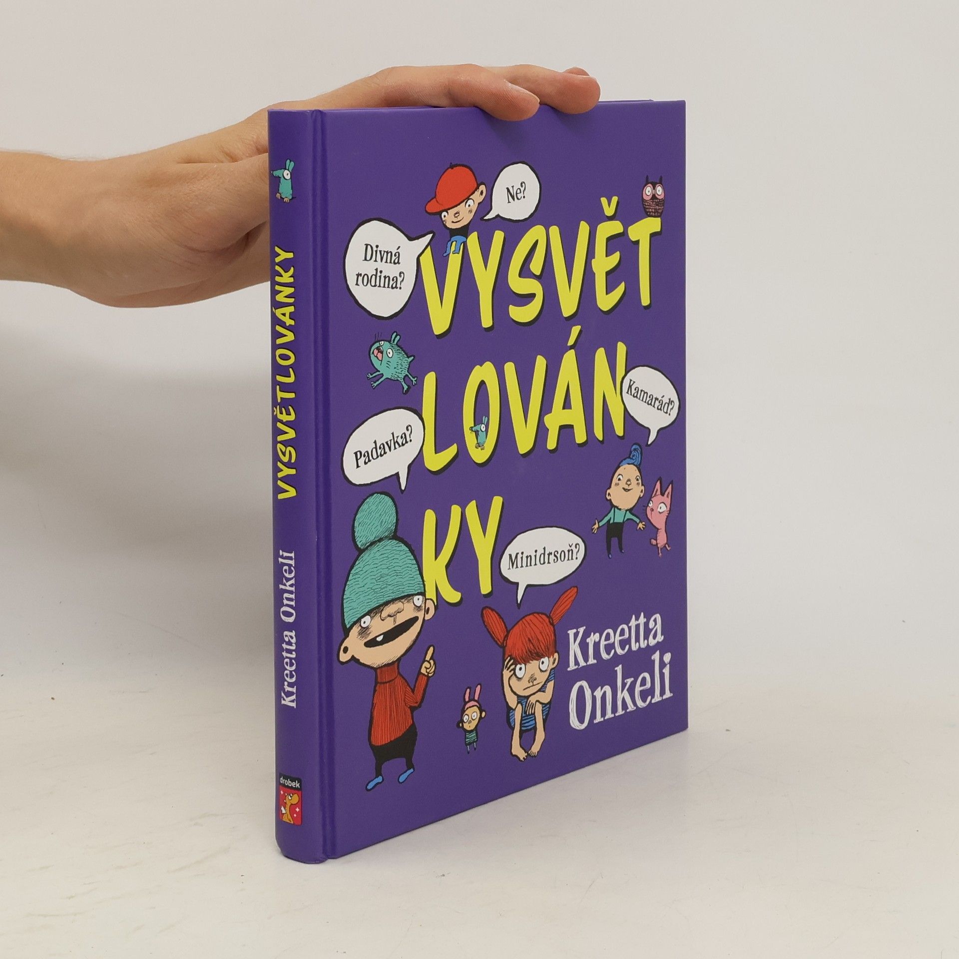 Kreetta Onkeli Vysvětlovánky