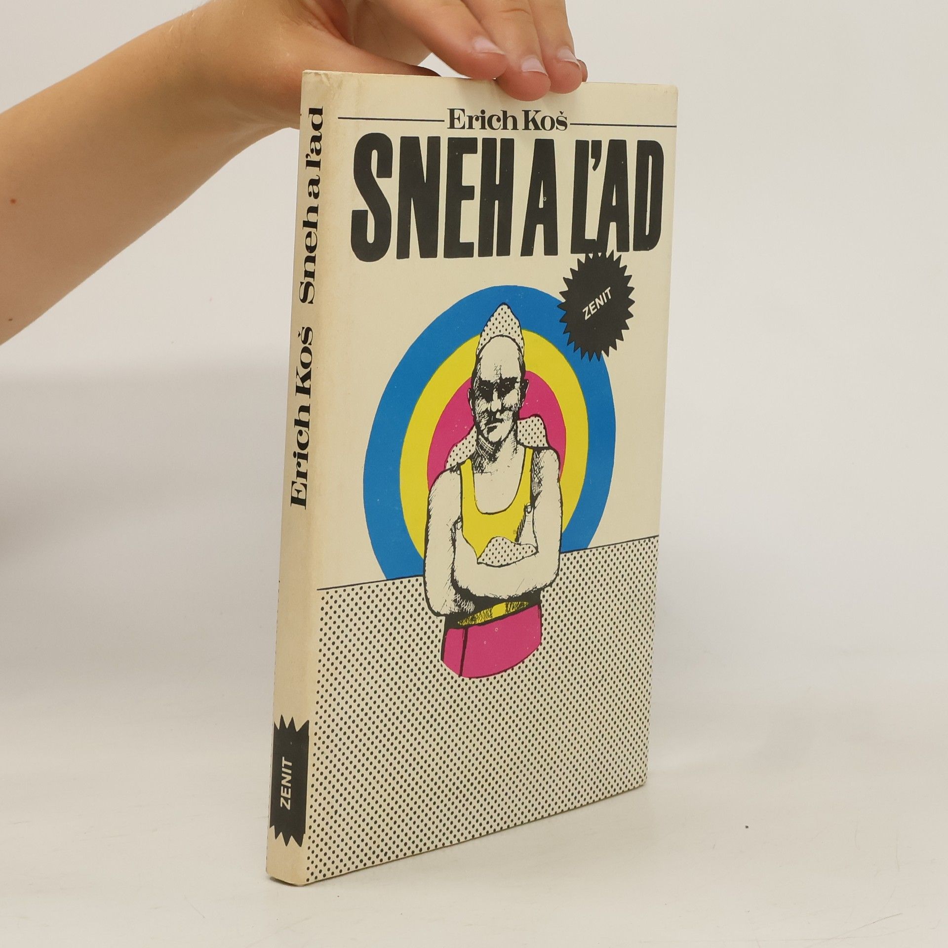 Erich Koš Sneh a ľad