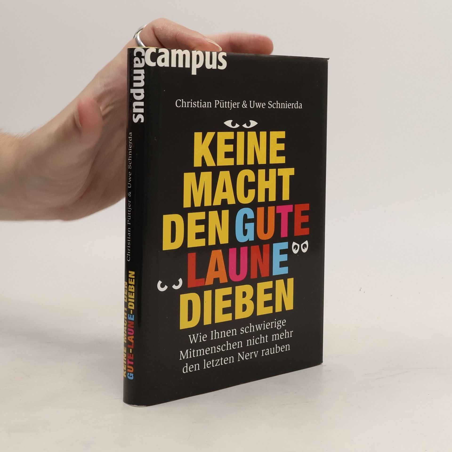 Keine Macht den Gute-Laune-Dieben