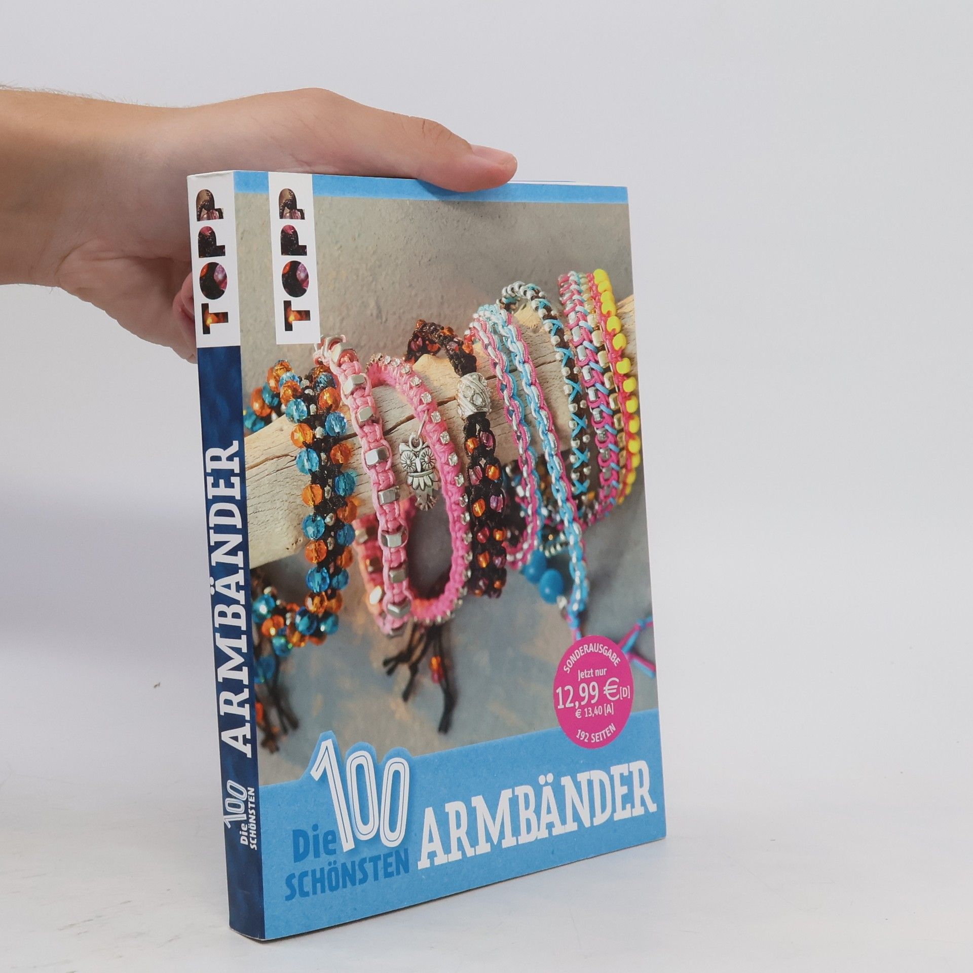 Autores varios Die 100 schönsten Armbänder
