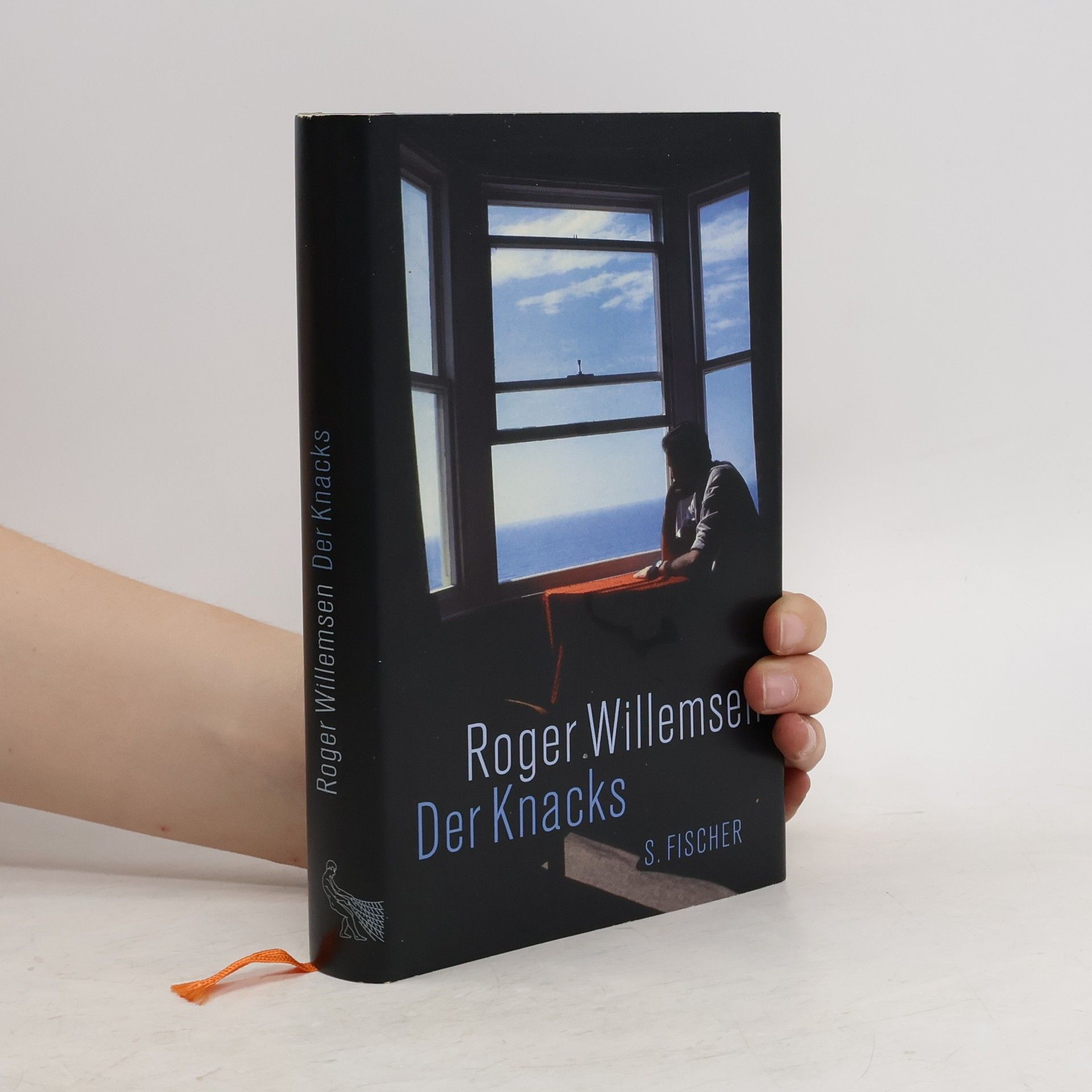 Roger Willemsen Der Knacks