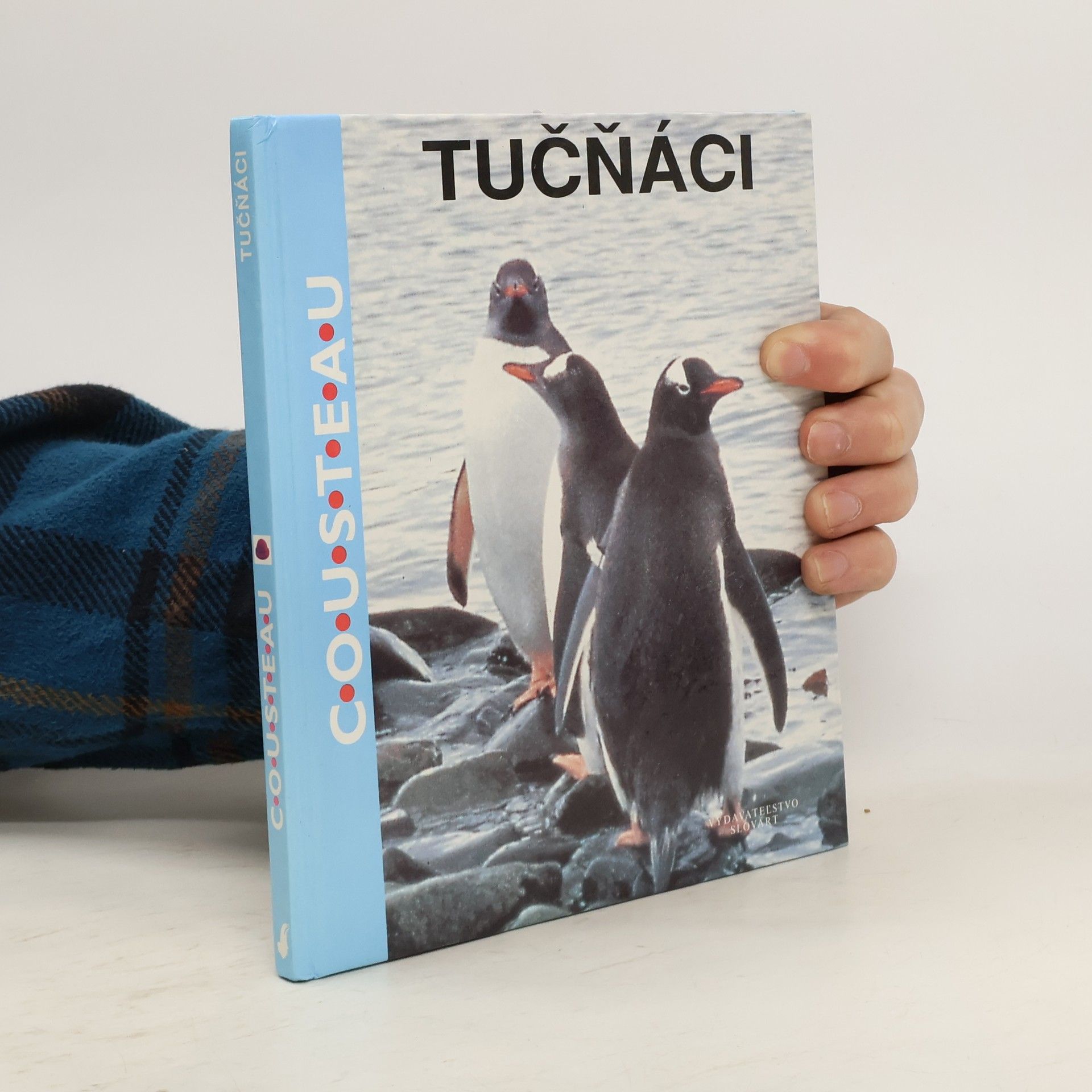 Christine Causse Tučňáci