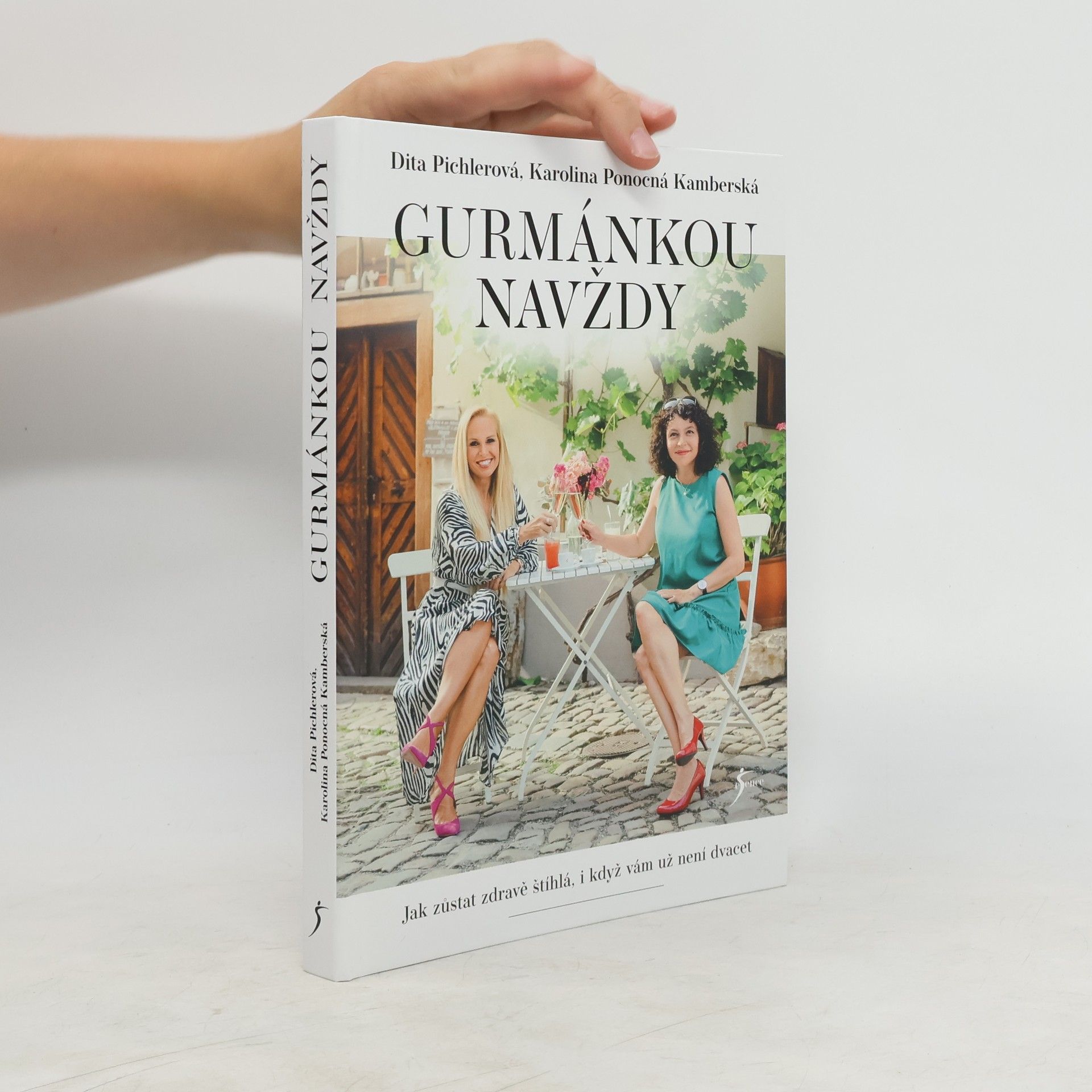 Dita Pichlerová Gurmánkou navždy