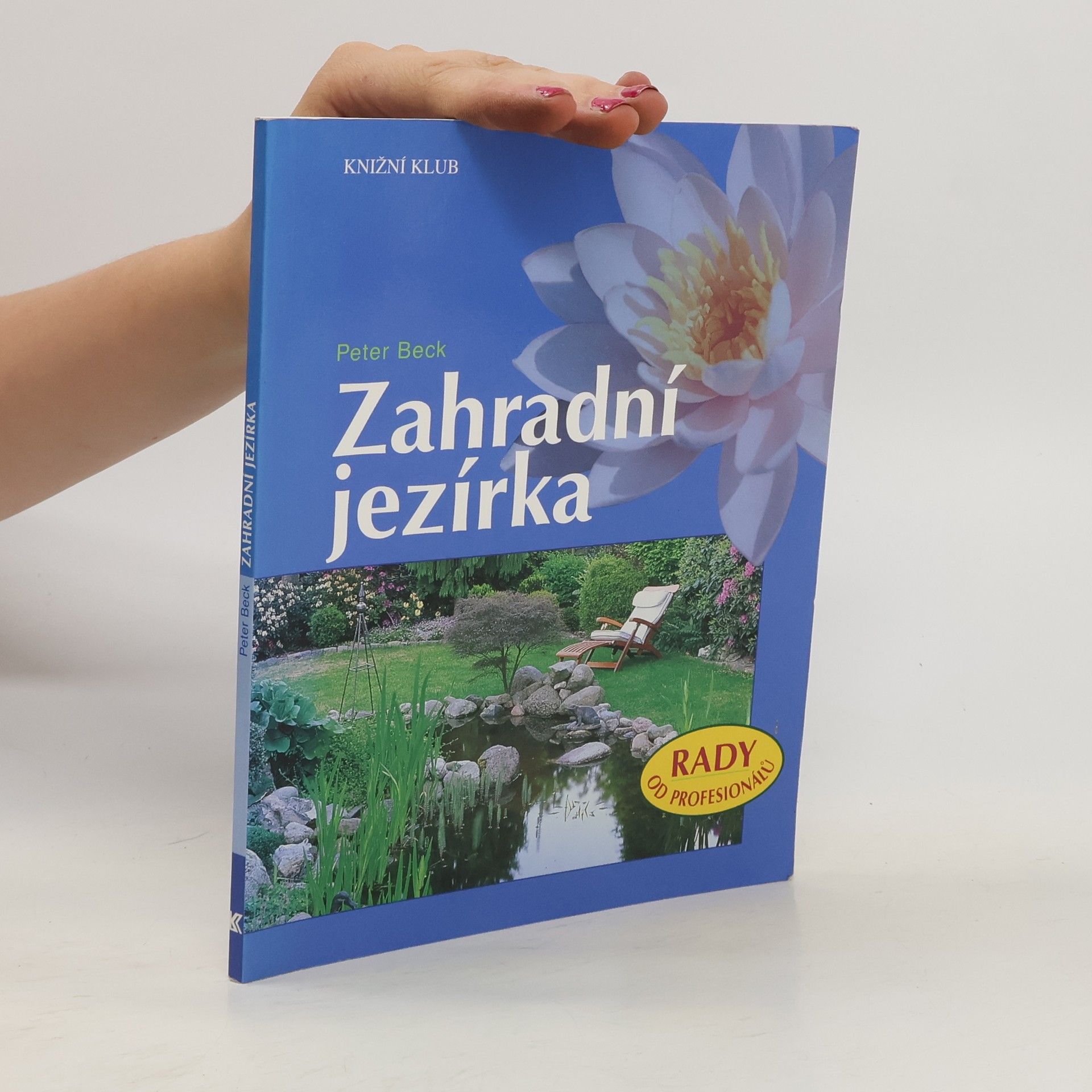 Hans-Peter Beck-Bornholdt Zahradní jezírka