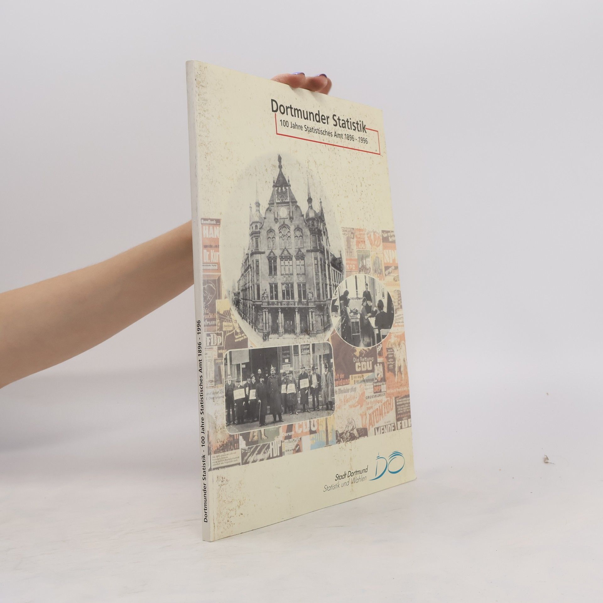 Ernst-Otto Sommerer Dortmunder Statistik