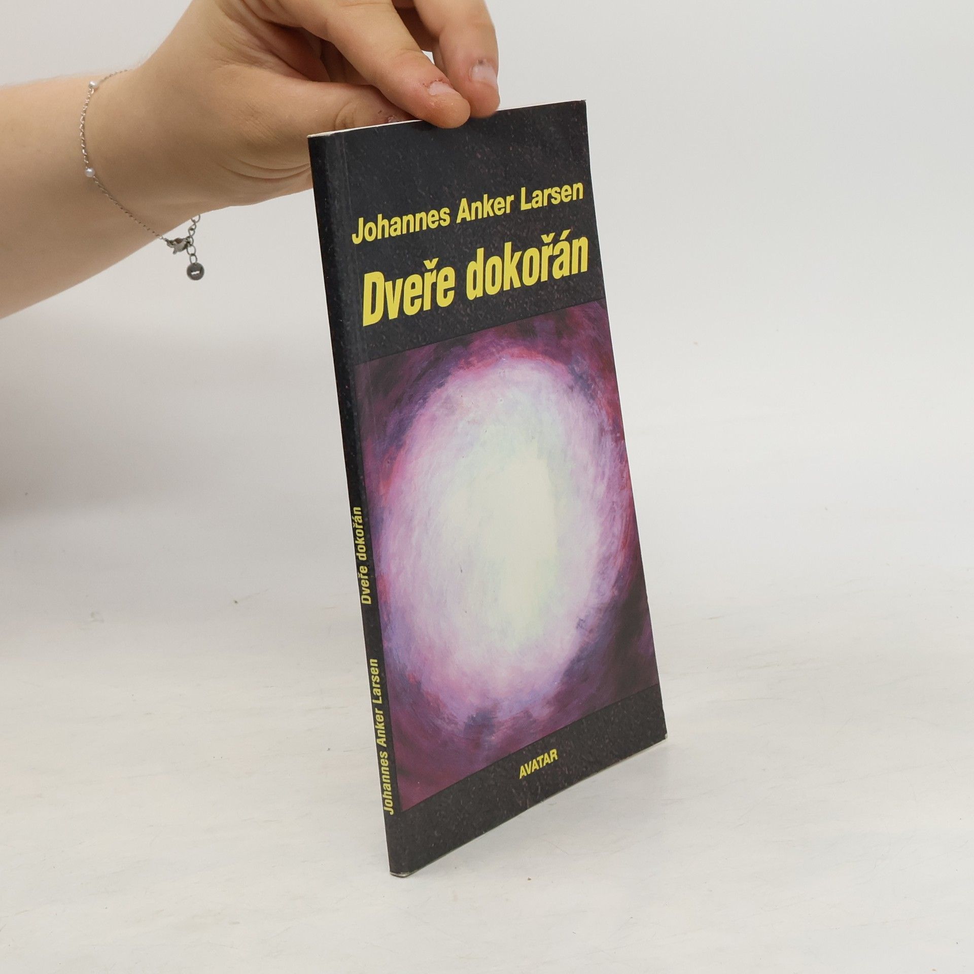 Anker Larsen Dveře dokořán