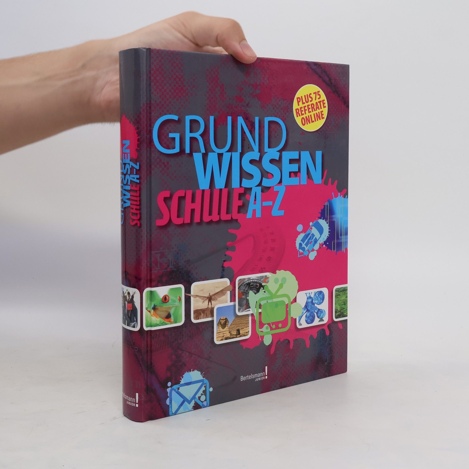 Carola Beck Grundwissen Schule A - Z