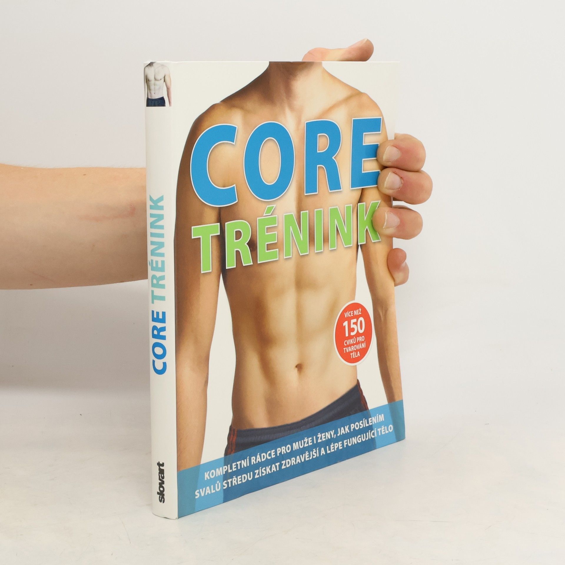 Glen Thurgood Core trénink