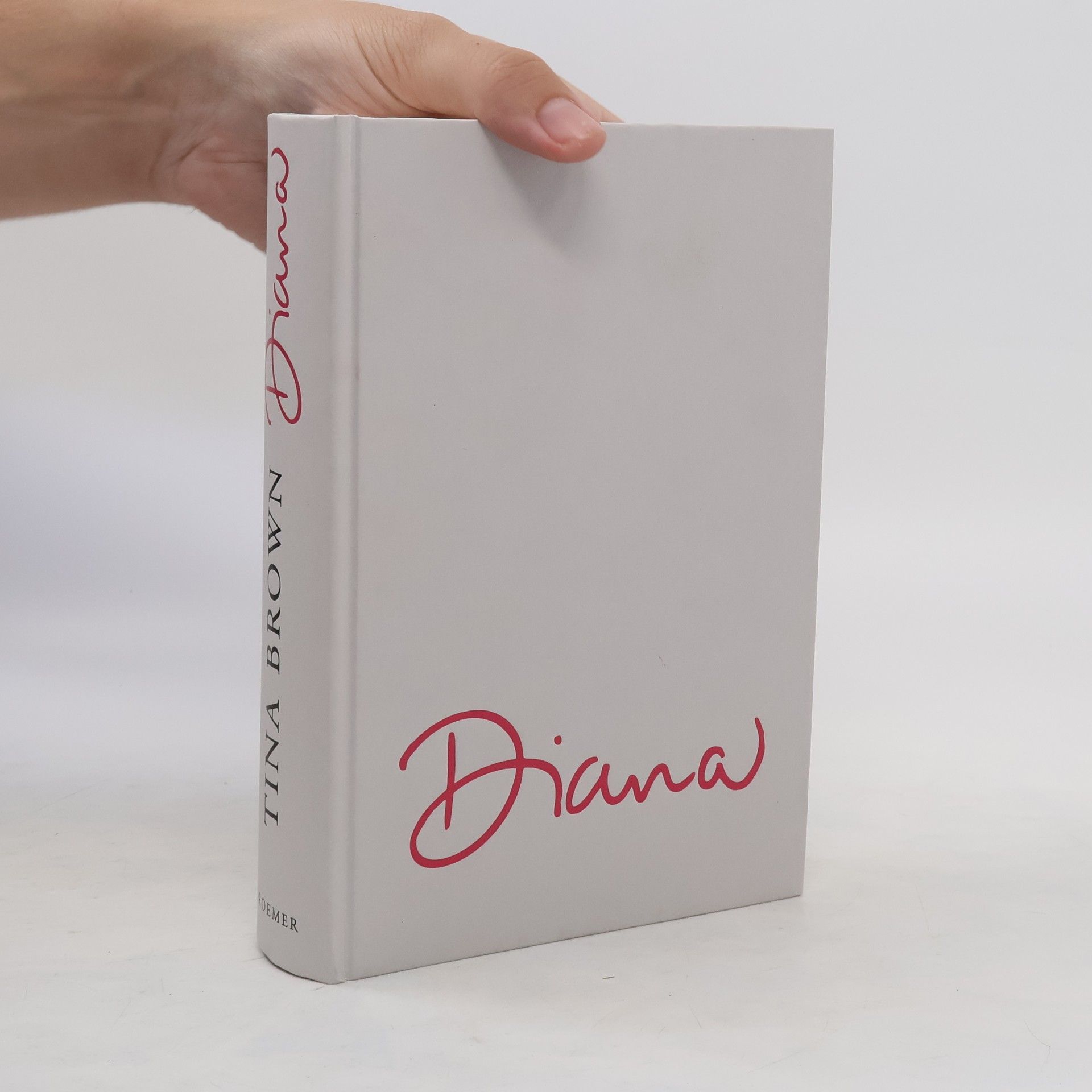 Tina Brown Diana